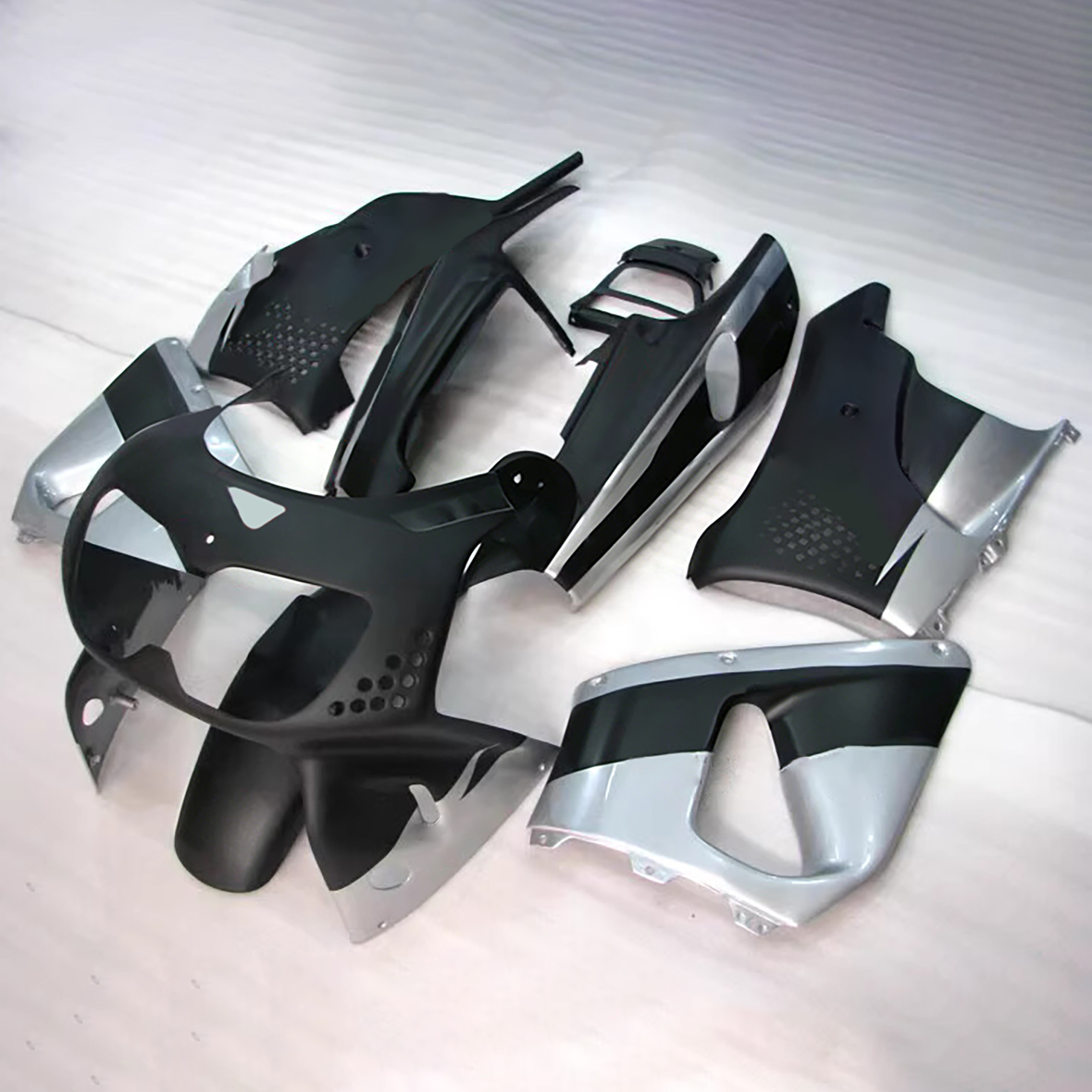 1994-1995 Honda CBR900RR 893 Injection Fairing Kit Bodywork Plastic ABS Generic #120