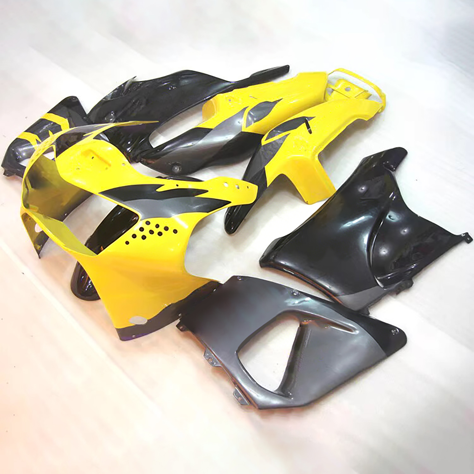 1998-1999 Honda CBR900RR 919 Injection Fairing Kit Bodywork Plastic ABS Generic #132