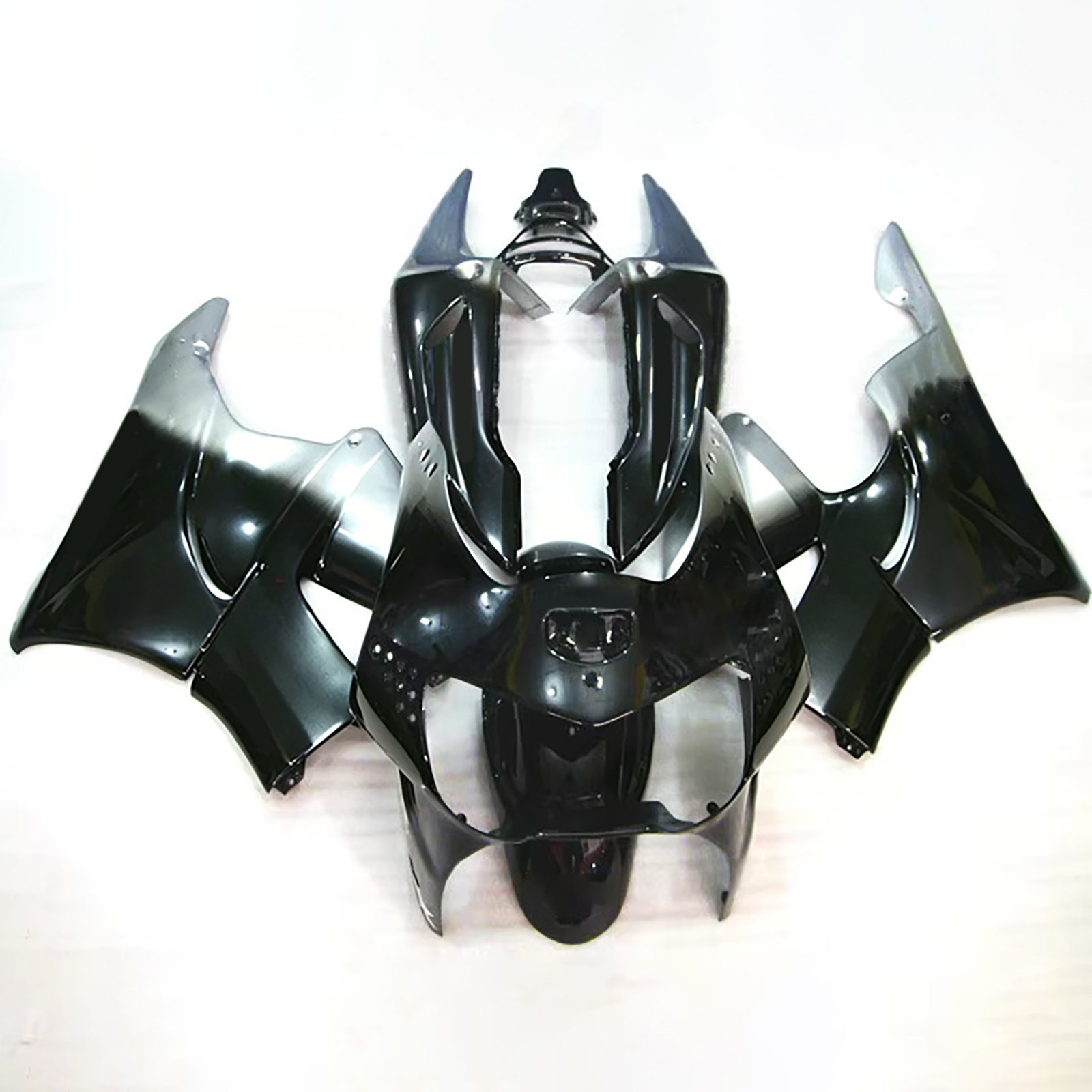 1998-1999 Honda CBR900RR 919 Injection Fairing Kit Bodywork Plastic ABS Generic #134