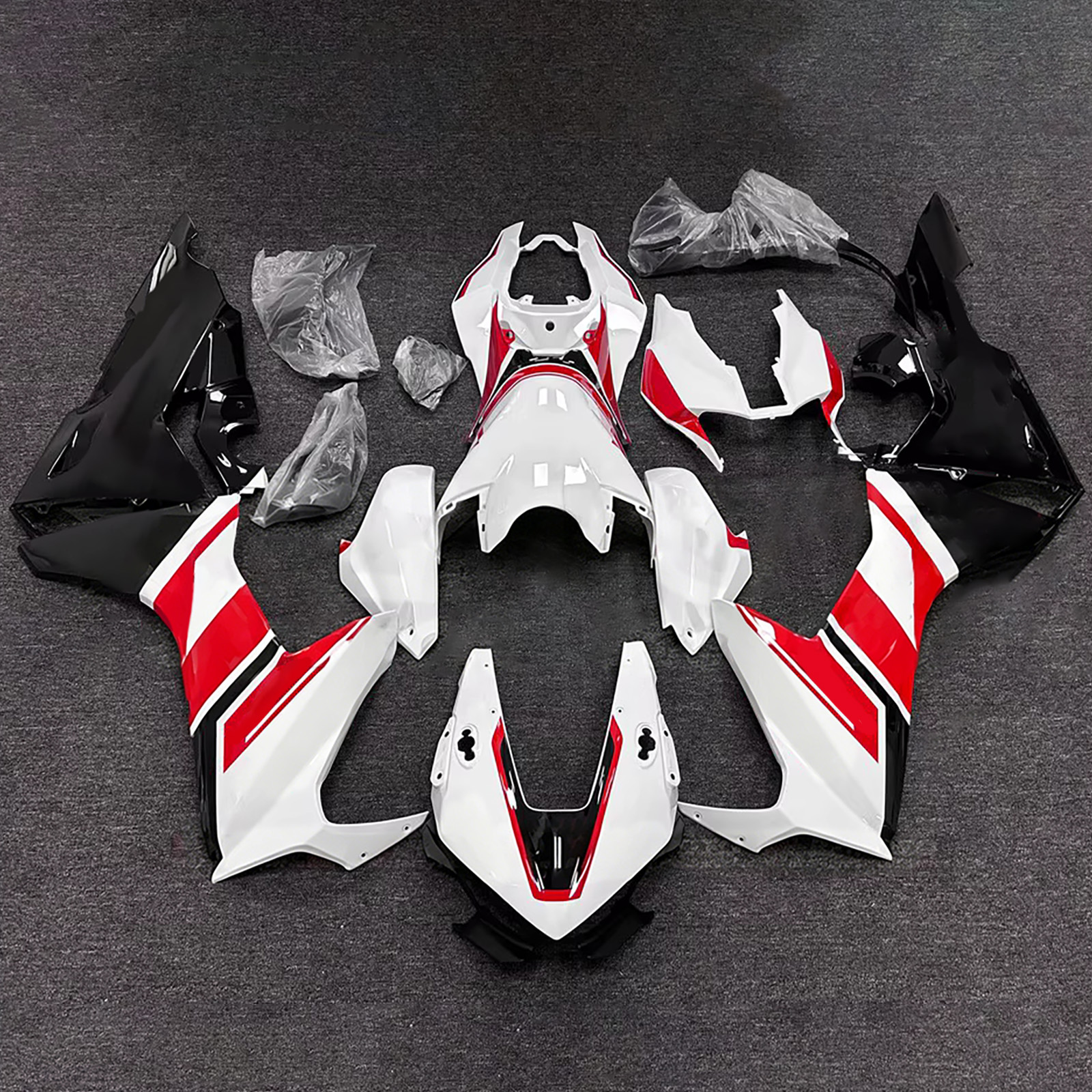 2017-2025 Honda CBR1000RR Injection Fairing Kit Bodywork Plastic ABS Generic #175
