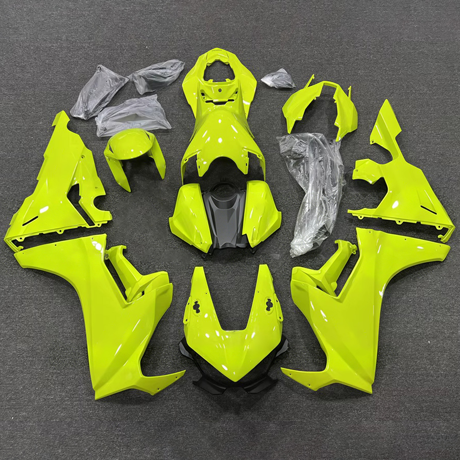 2017-2025 Honda CBR1000RR Injection Fairing Kit Bodywork Plastic ABS Generic #180