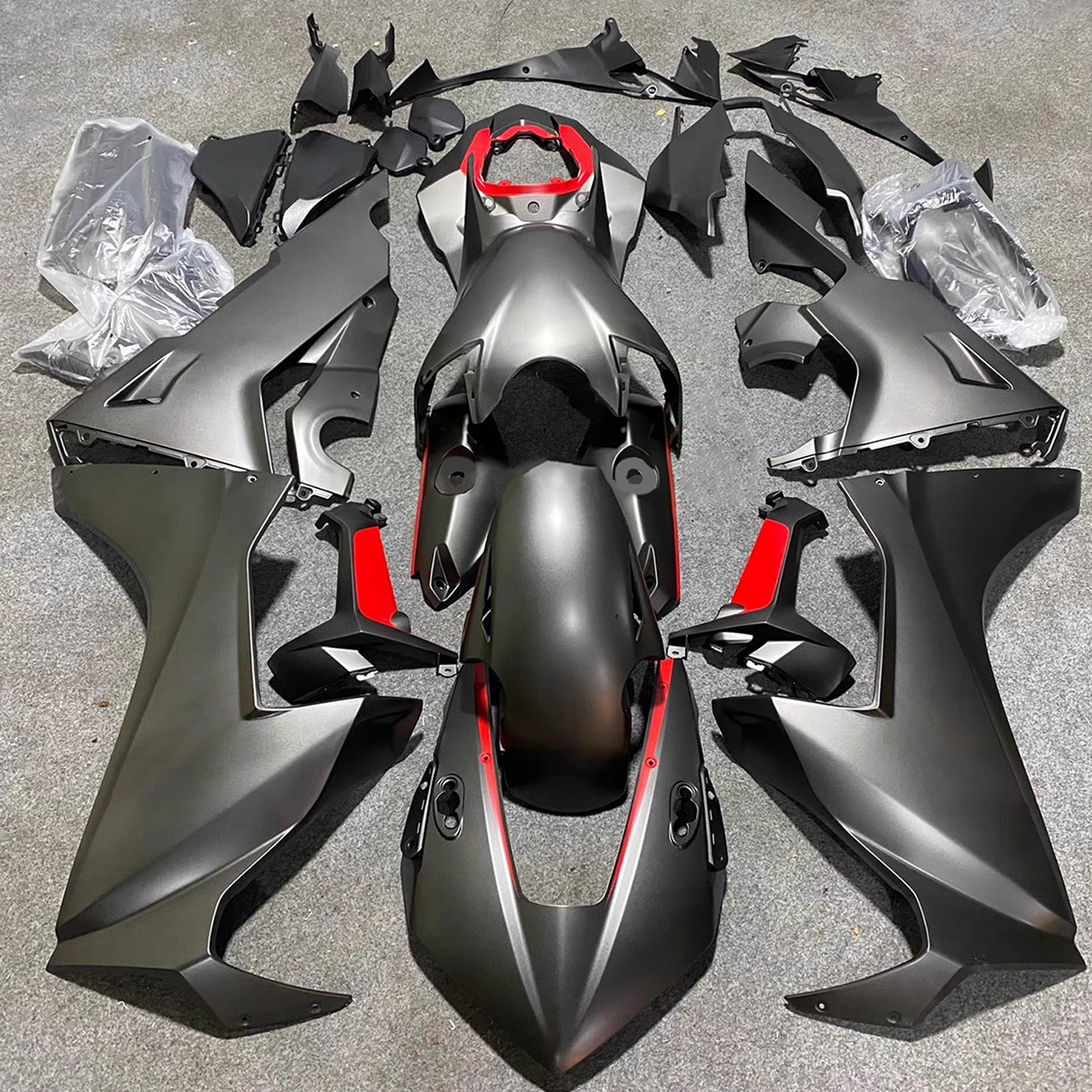 2017-2025 Honda CBR1000RR Injection Fairing Kit Bodywork Plastic ABS Generic #193