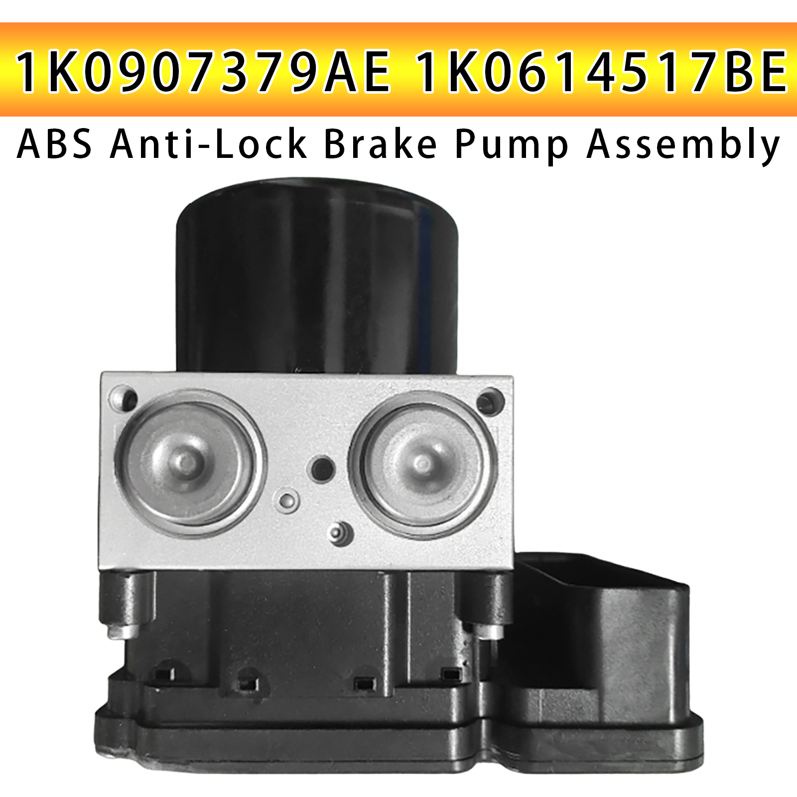 Anti-Lock Brake ABS Pump Assembly for VW for Audi 1K0907379AE 1K0614517BE