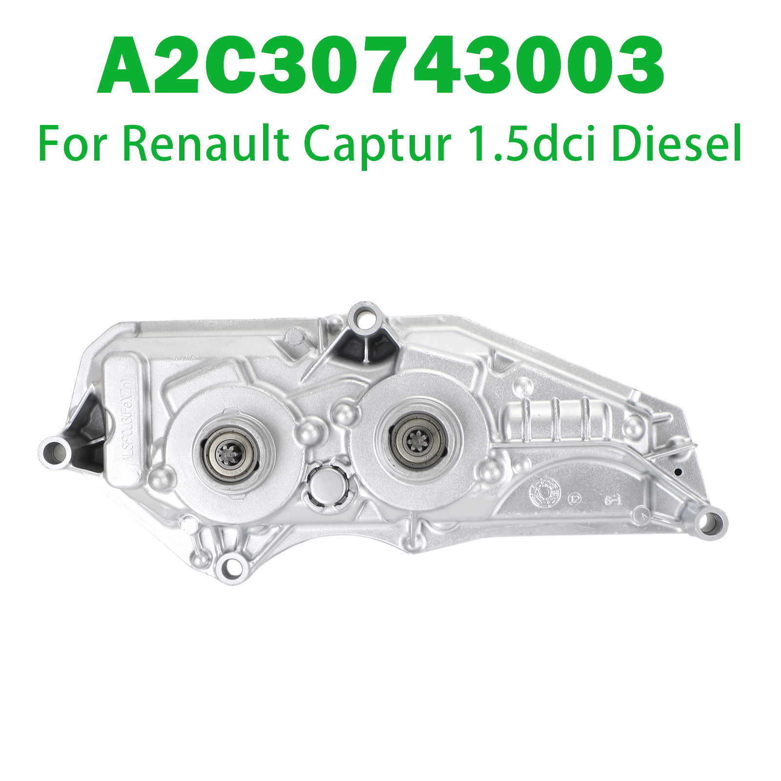 TCU TCM Transmission Control Module A2C30743003 for Renault Captur 1.5dci Diesel
