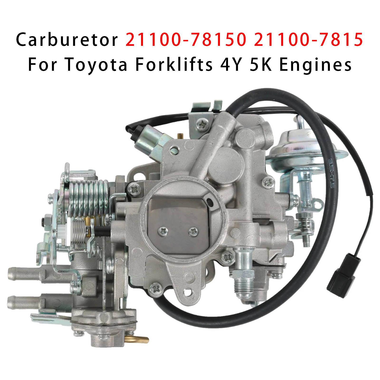 Carburetor 21100-78150 21100-7815 For Toyota Forklifts 4Y 5K Engines