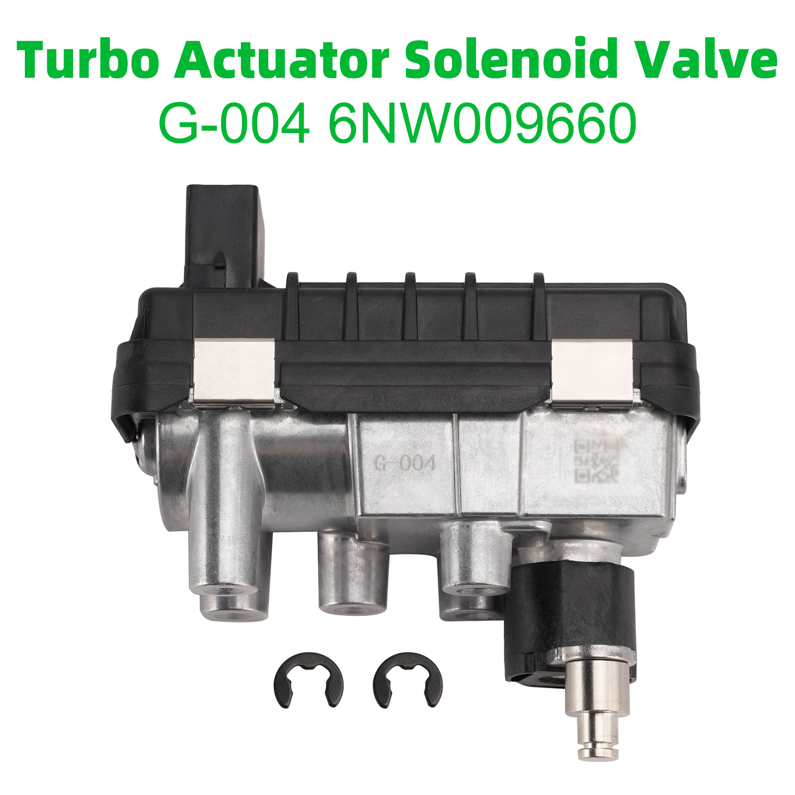 Turbo Actuator Solenoid Valve G-004 6NW009660 for BMW E81 E87 E88