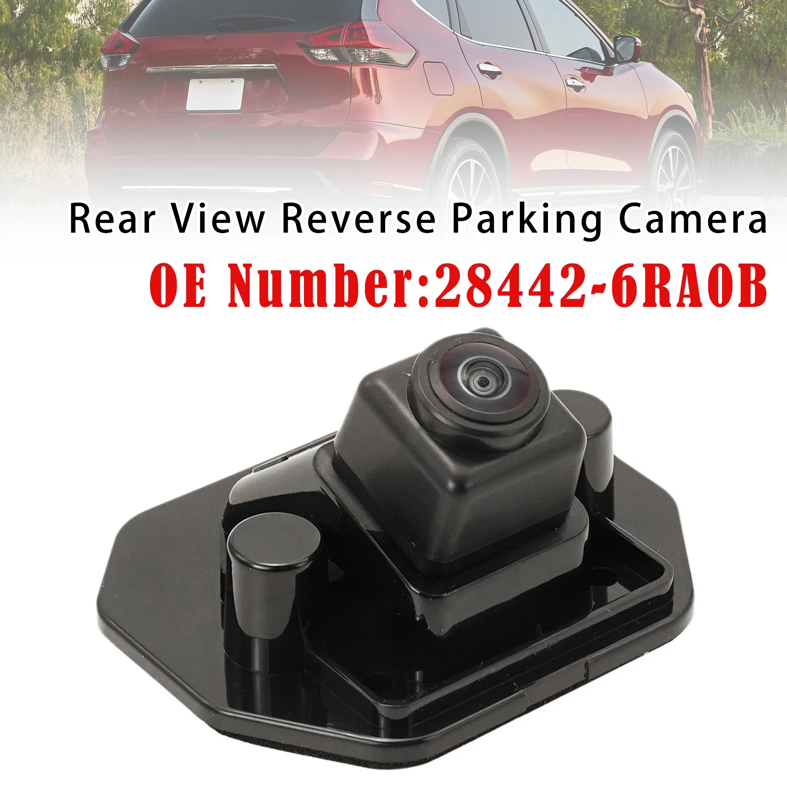 2020-2022 Nissan Rogue 2.5L Rear View Backup Reverse Camera 284426RA0B