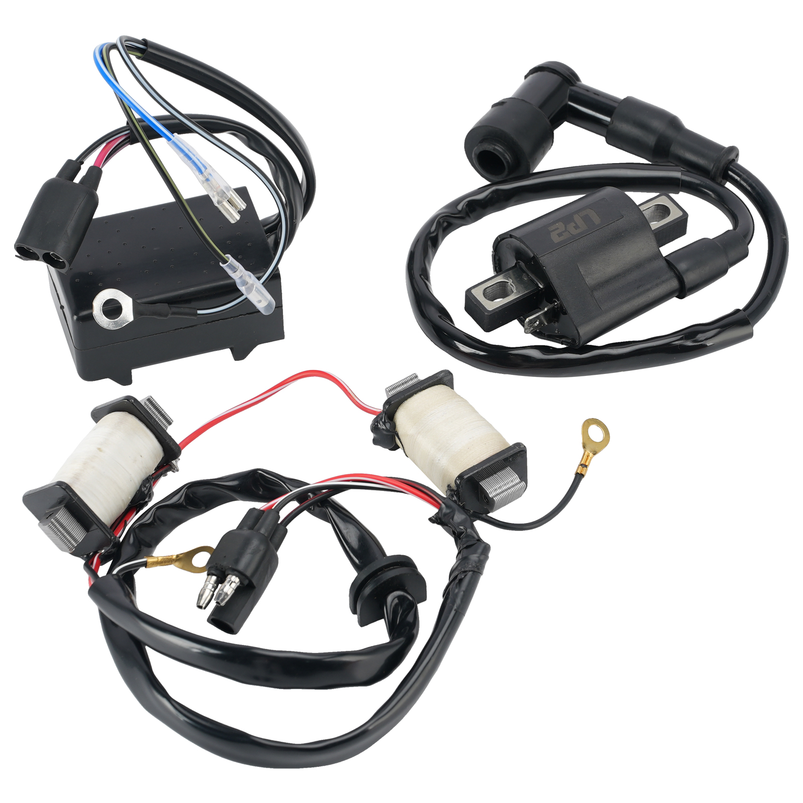 2003-2023 Electrical CDI Igniter Stator Ignition Coil For Suzuki RM80 RM85 RM85L