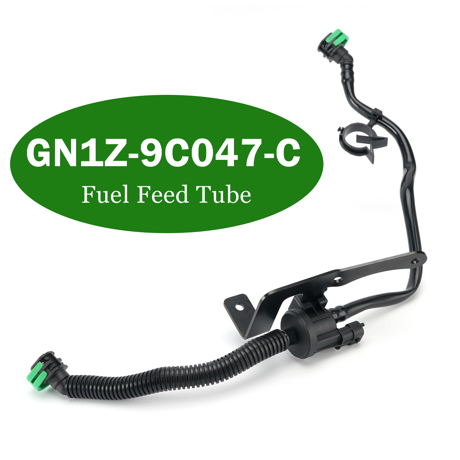 2018-2022 Ford EcoSport Fuel Feed Tube With VLM Valve GN1Z-9C047-C