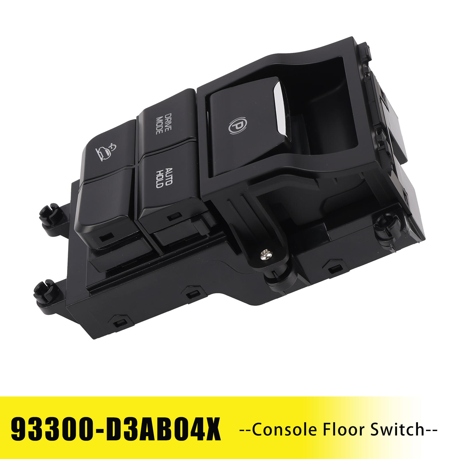 2019-2021 Hyundai Tucson 93300-D3AB04X Console Floor Switch