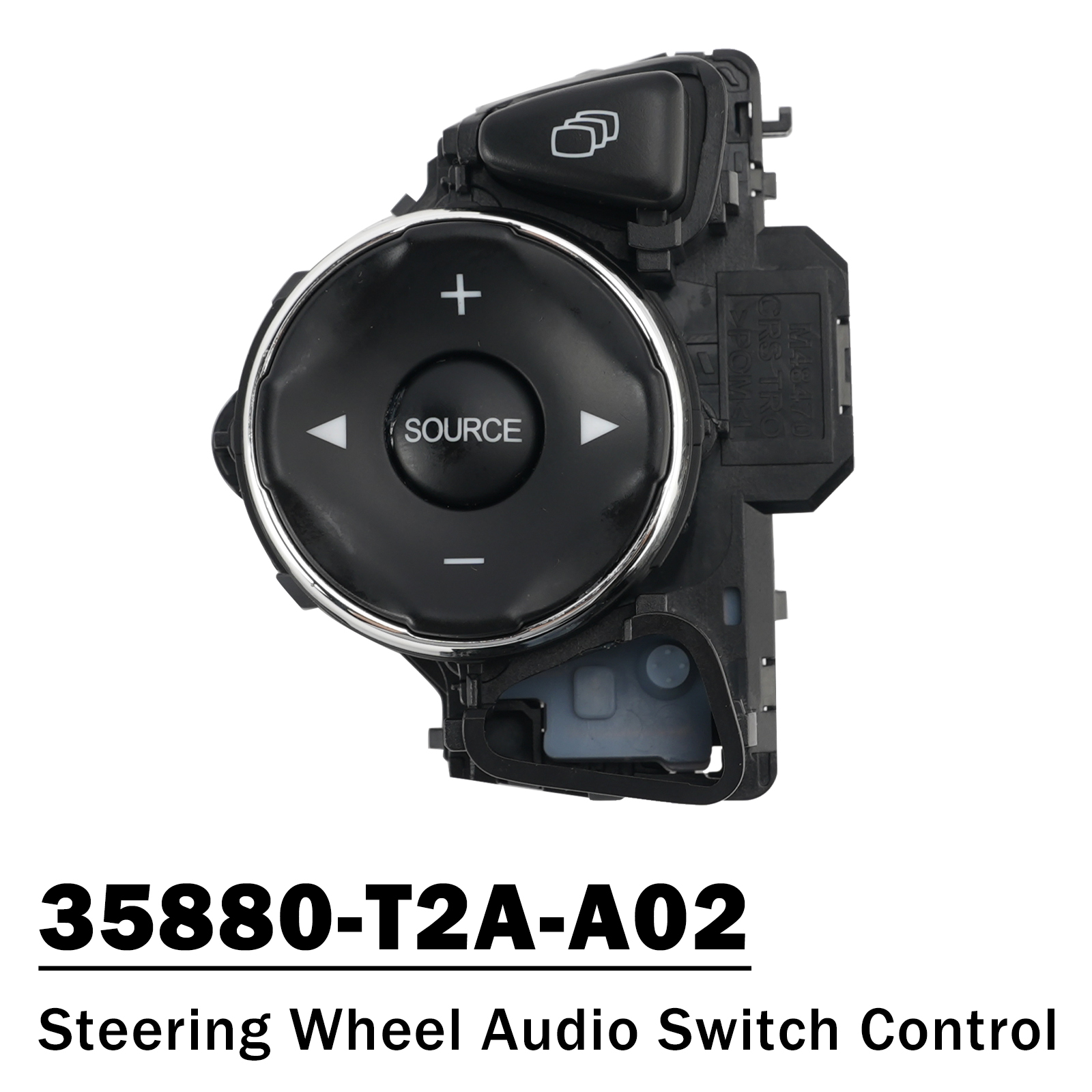 2013-2017 Honda Accord 35880-T2A-A02 Steering Wheel Audio Switch Control