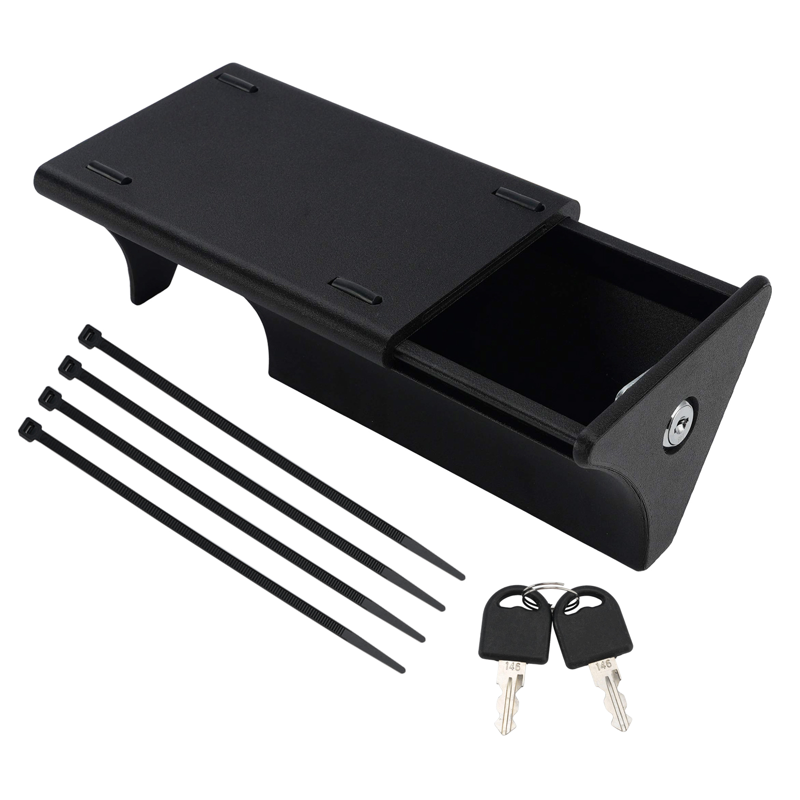 Tool Box Storage Box With Lock For Simson S50 S51