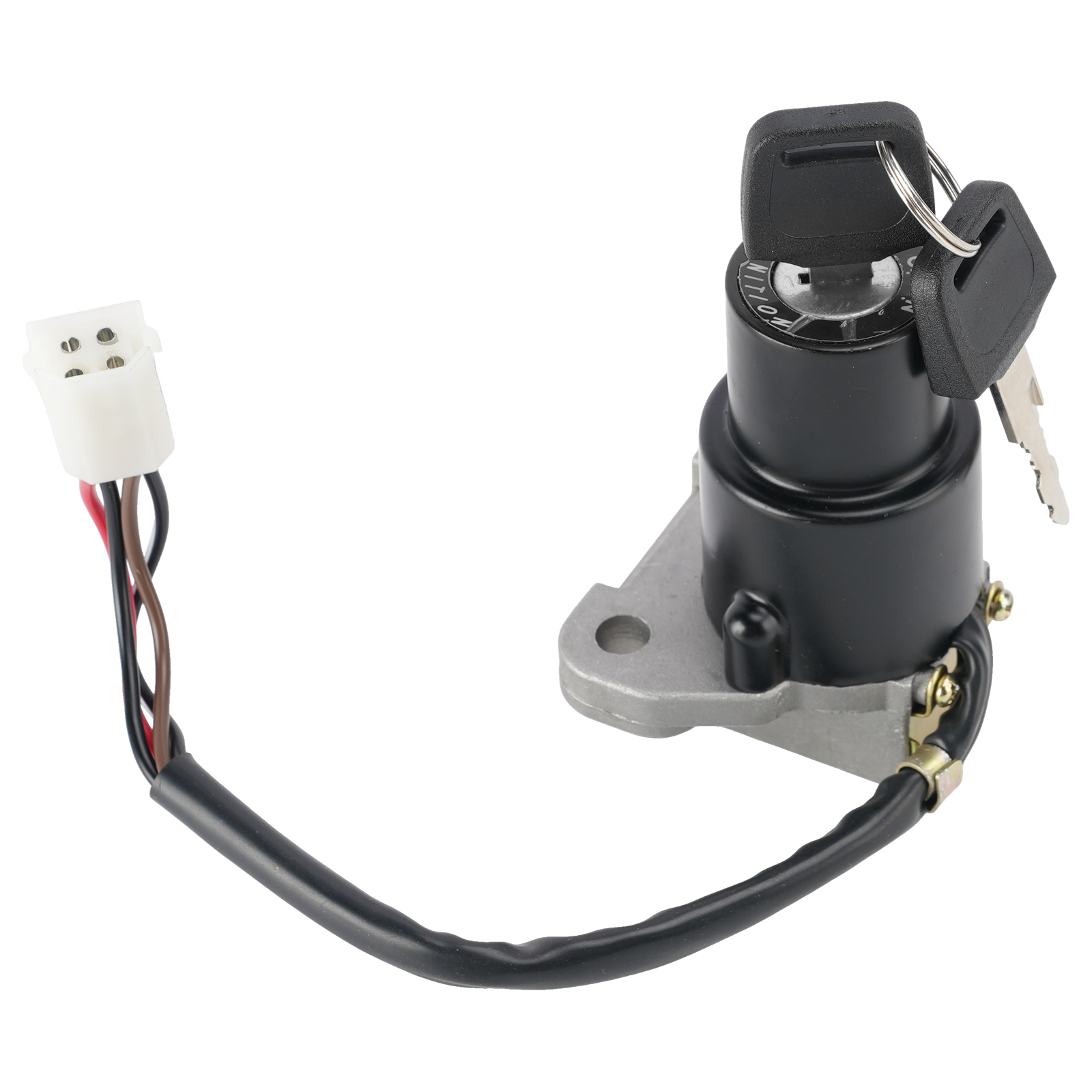 IGNITION SWITCH ASSY FOR YAMAHA DT125 DT175 1980-1981 XT250 XT350 1985-1986