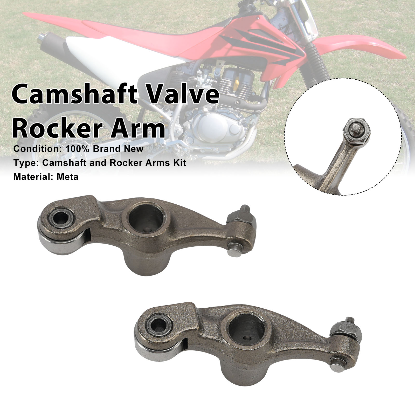 2003-2019 Honda CRF150F CRF230F Camshaft Valve Rocker Arm