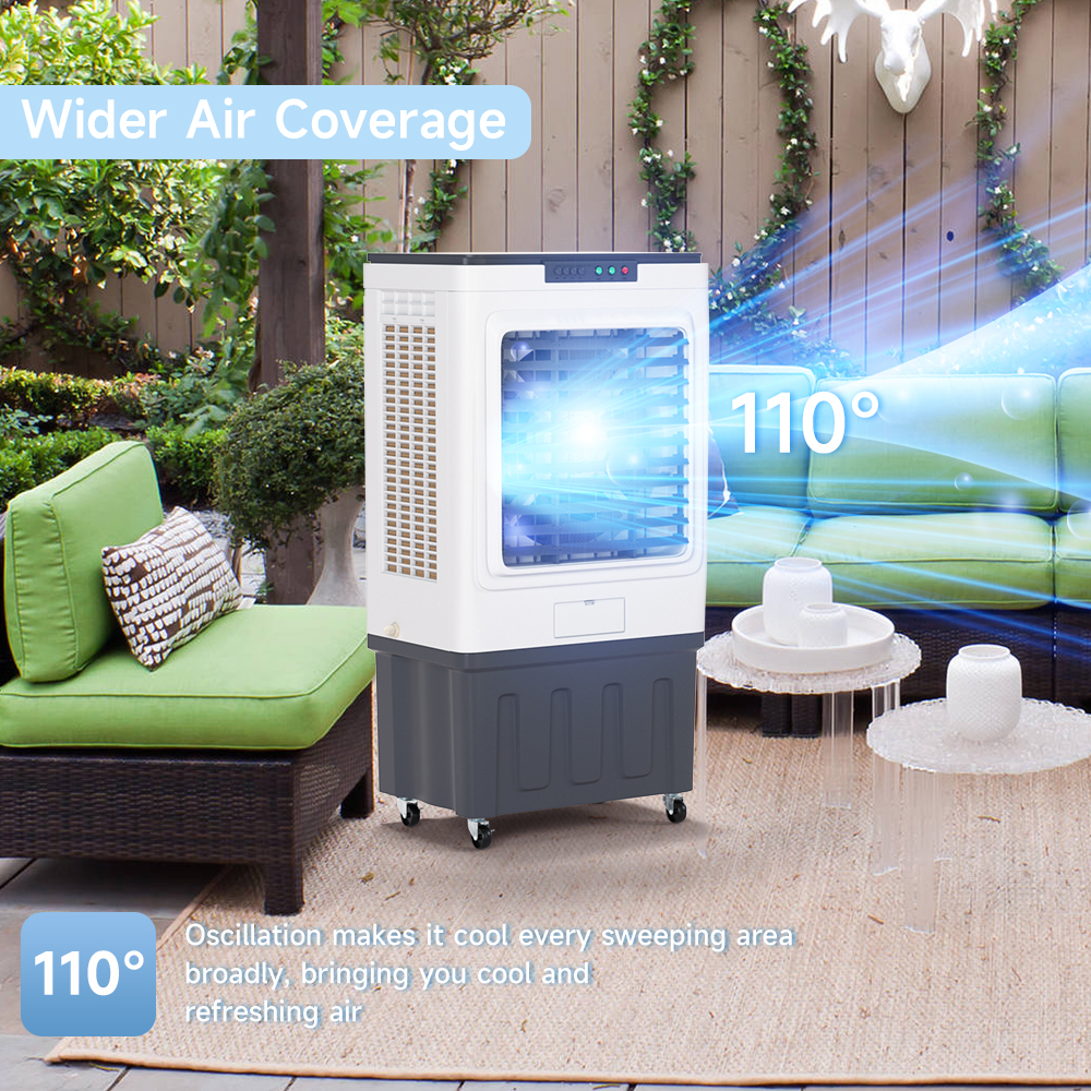 16 Gallon Evaporative Cooler