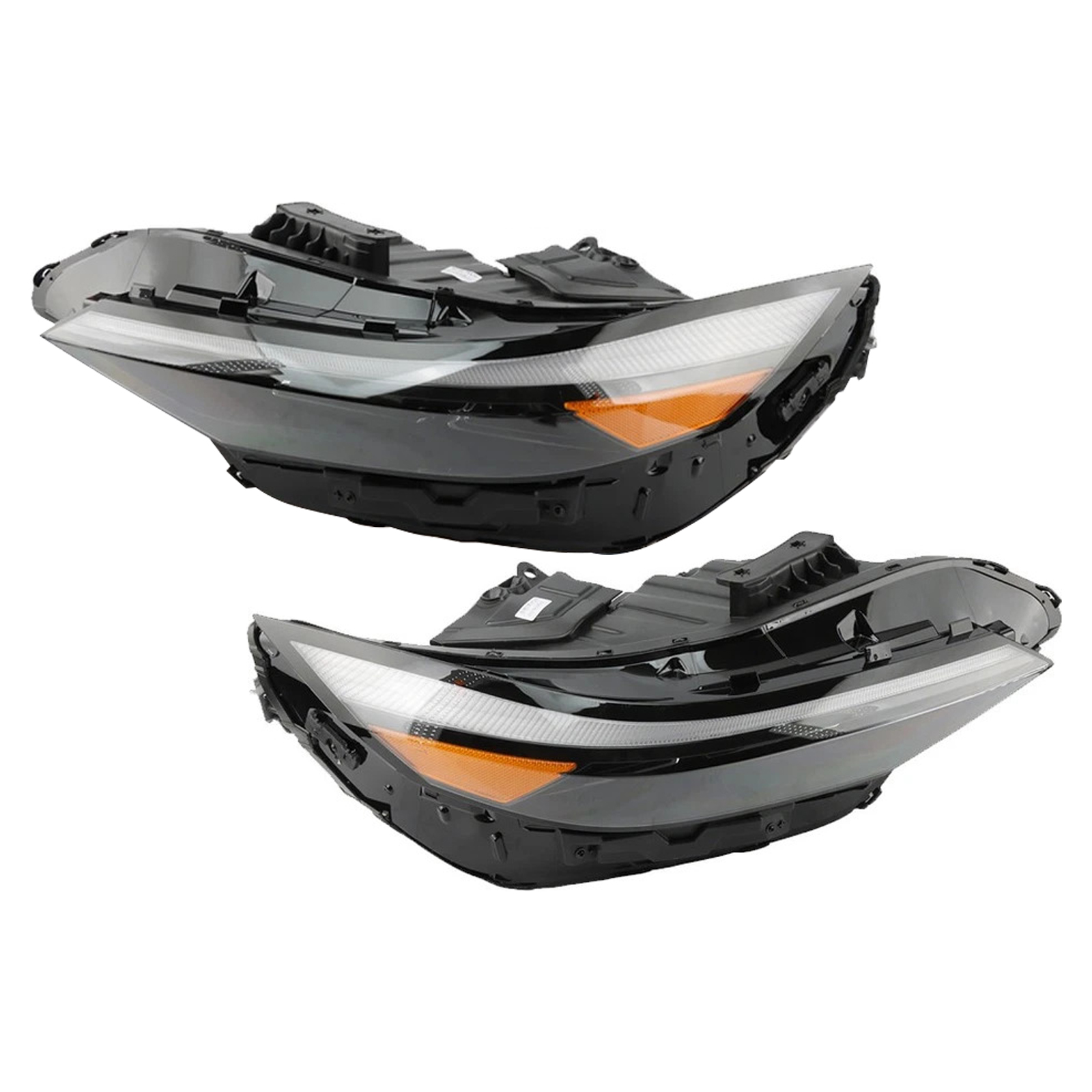 2024-2025 Hyundai Elantra Left+Right LED Headlight Assembly 92101AA740