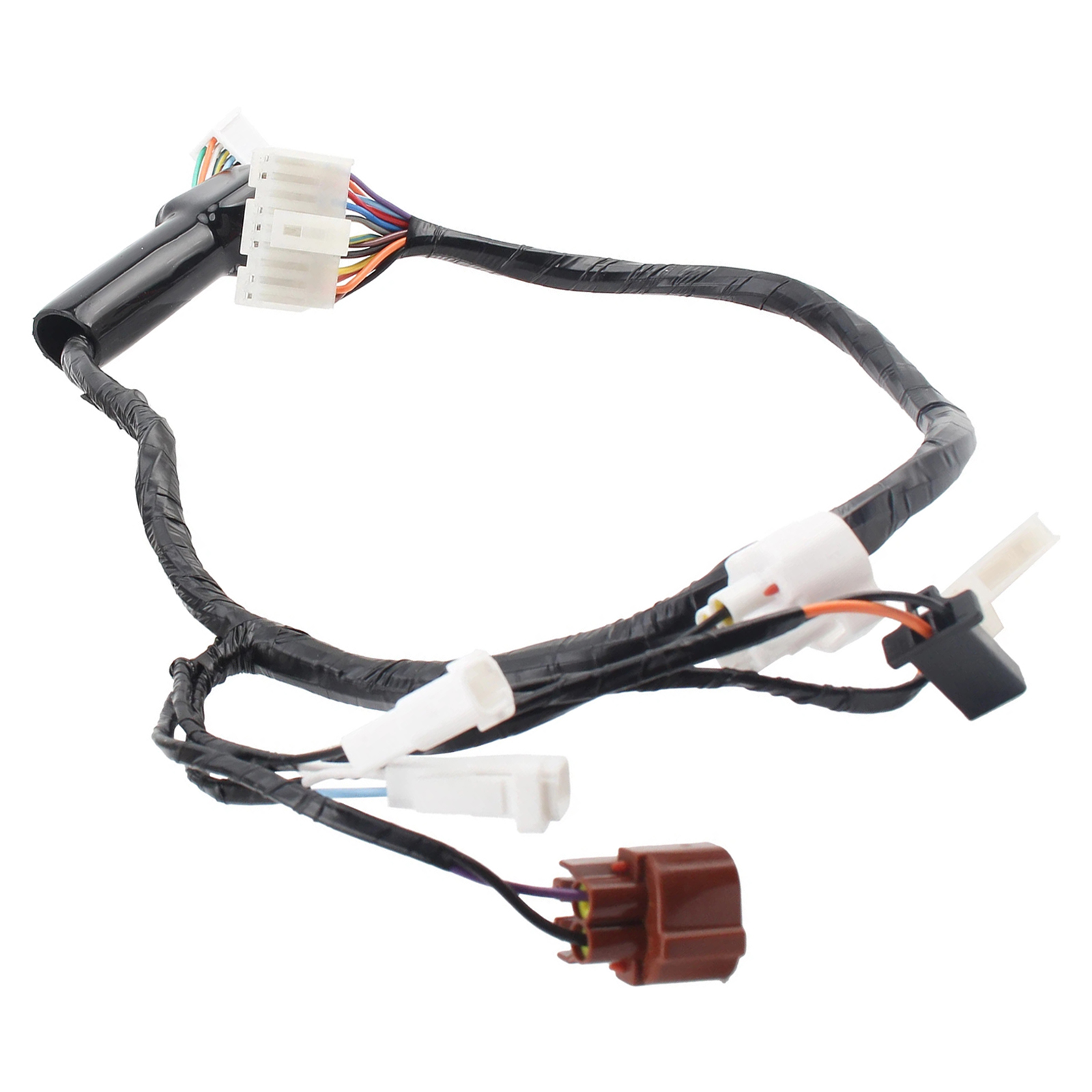 2005-2006 Suzuki GSXR 1000 Headlight Wiring Harness Cable Assembly