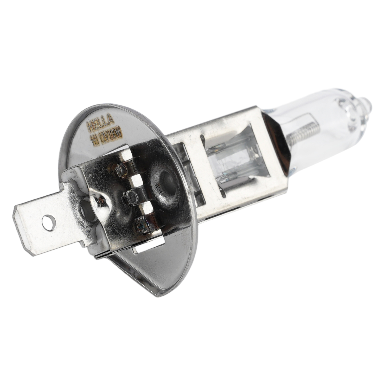 Car Light Halogen Headlight Bulb H1 12V 100W P14.5s For HELLA 8GH 178 555-914