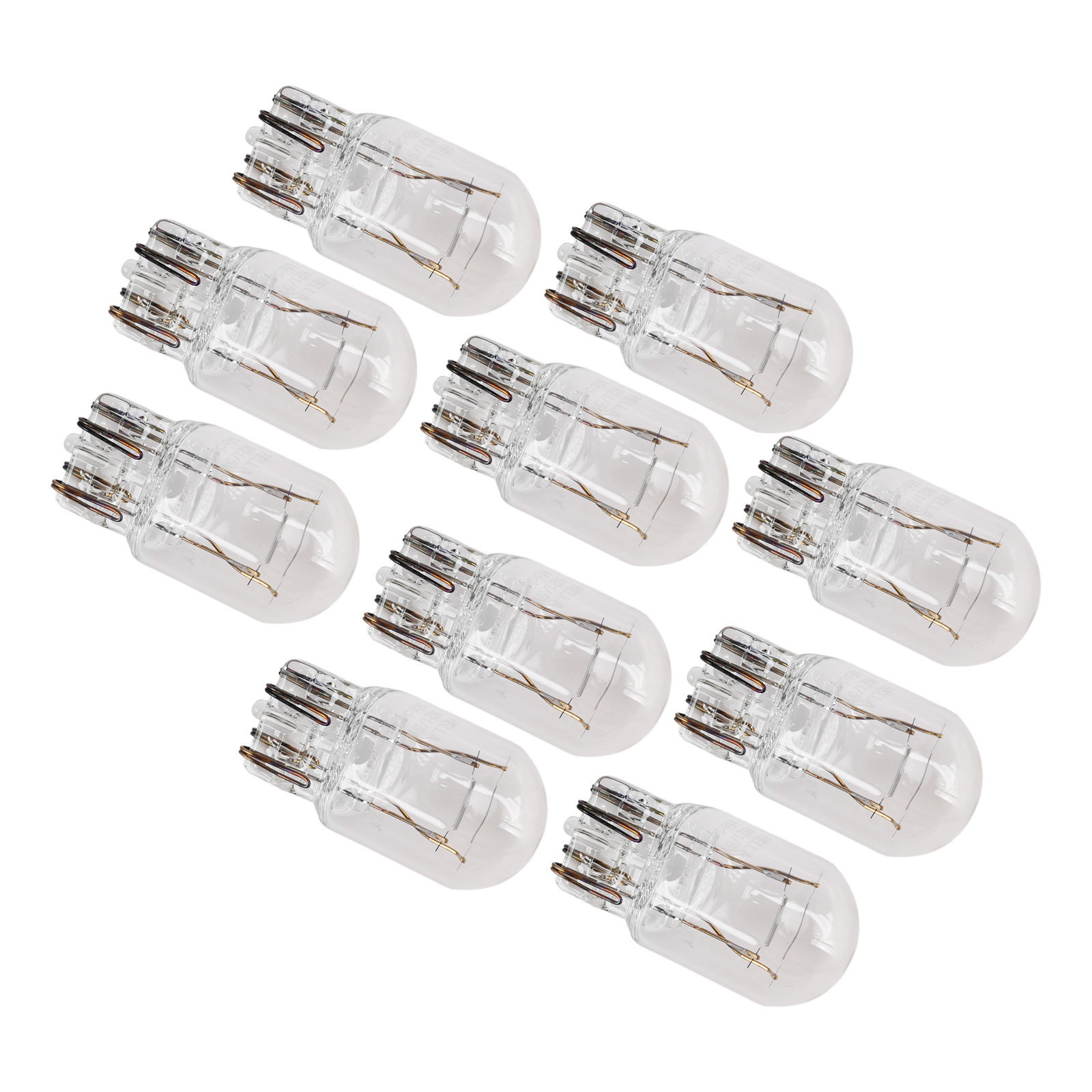 Car Light Halogen Auxiliary Bulb W21/5W 12V 21/5W For HELLA 8GD 008 893-002