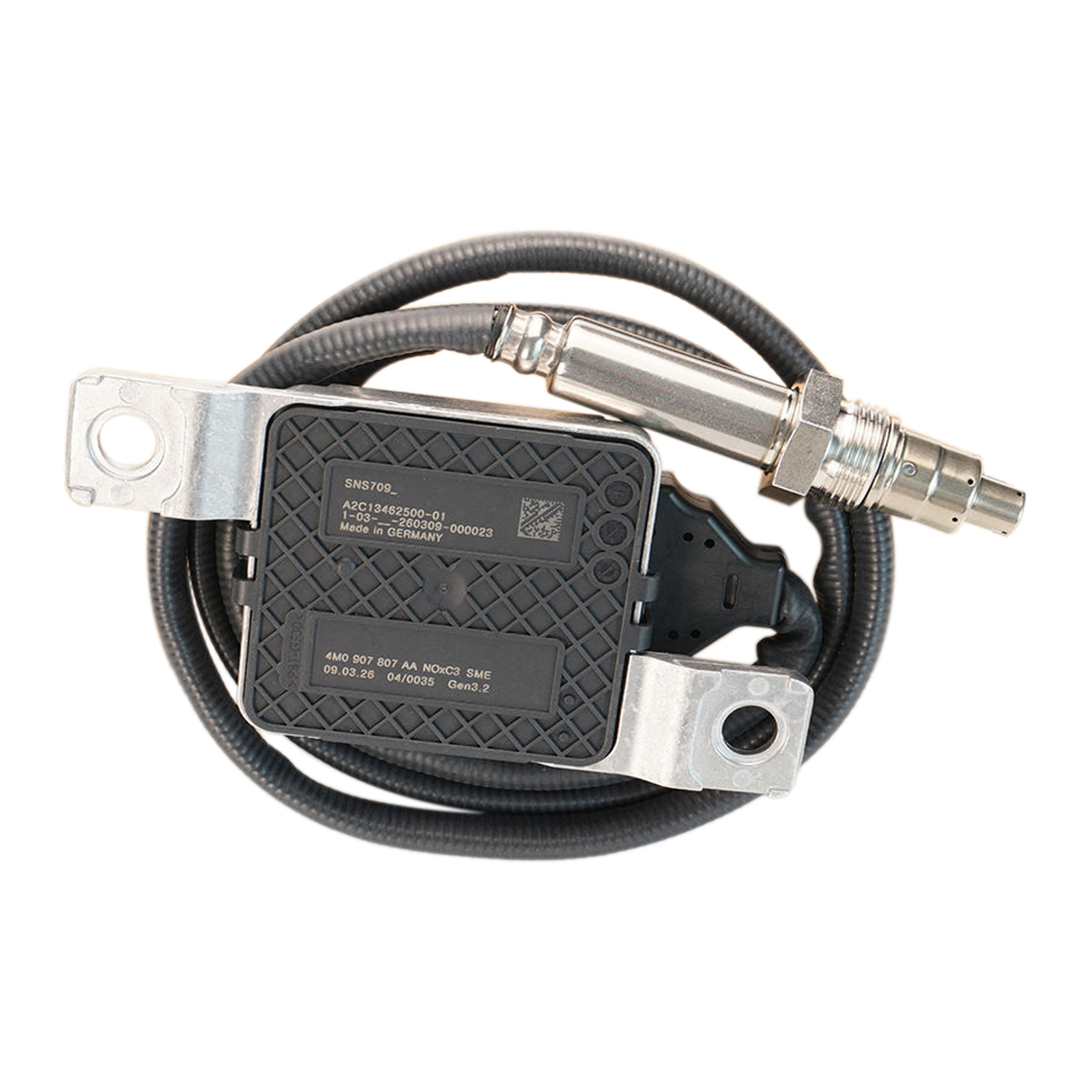 2015-2021 Audi Q7 VW Touareg 3.0 TDI Nitrogen Oxide NOx Sensor 4M0907807AA