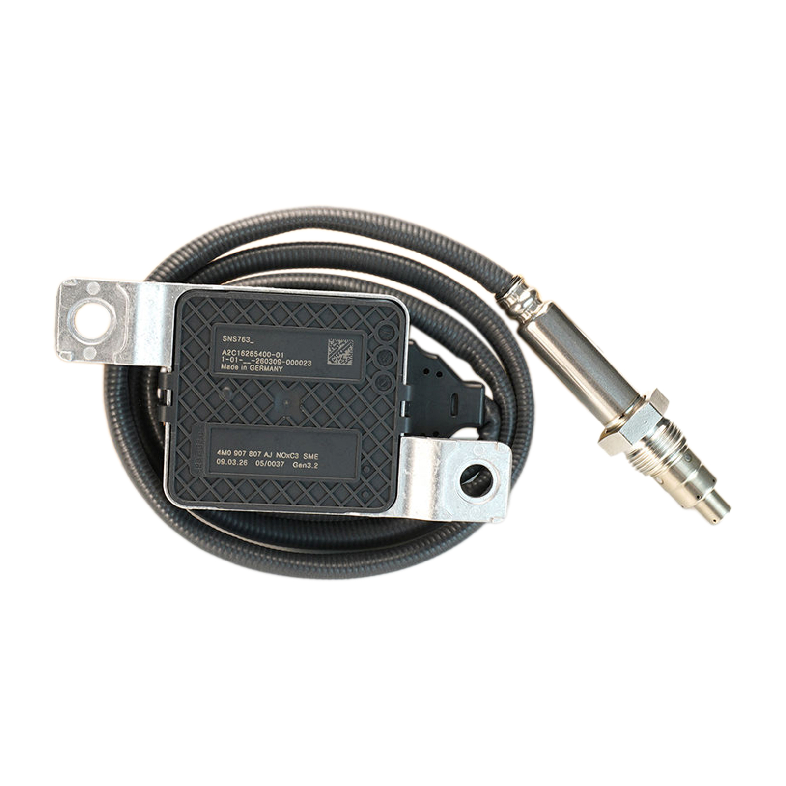 Nitrogen Oxide NOx Sensor 4M0907807AJ For Audi Q7 Q8 VW Touareg