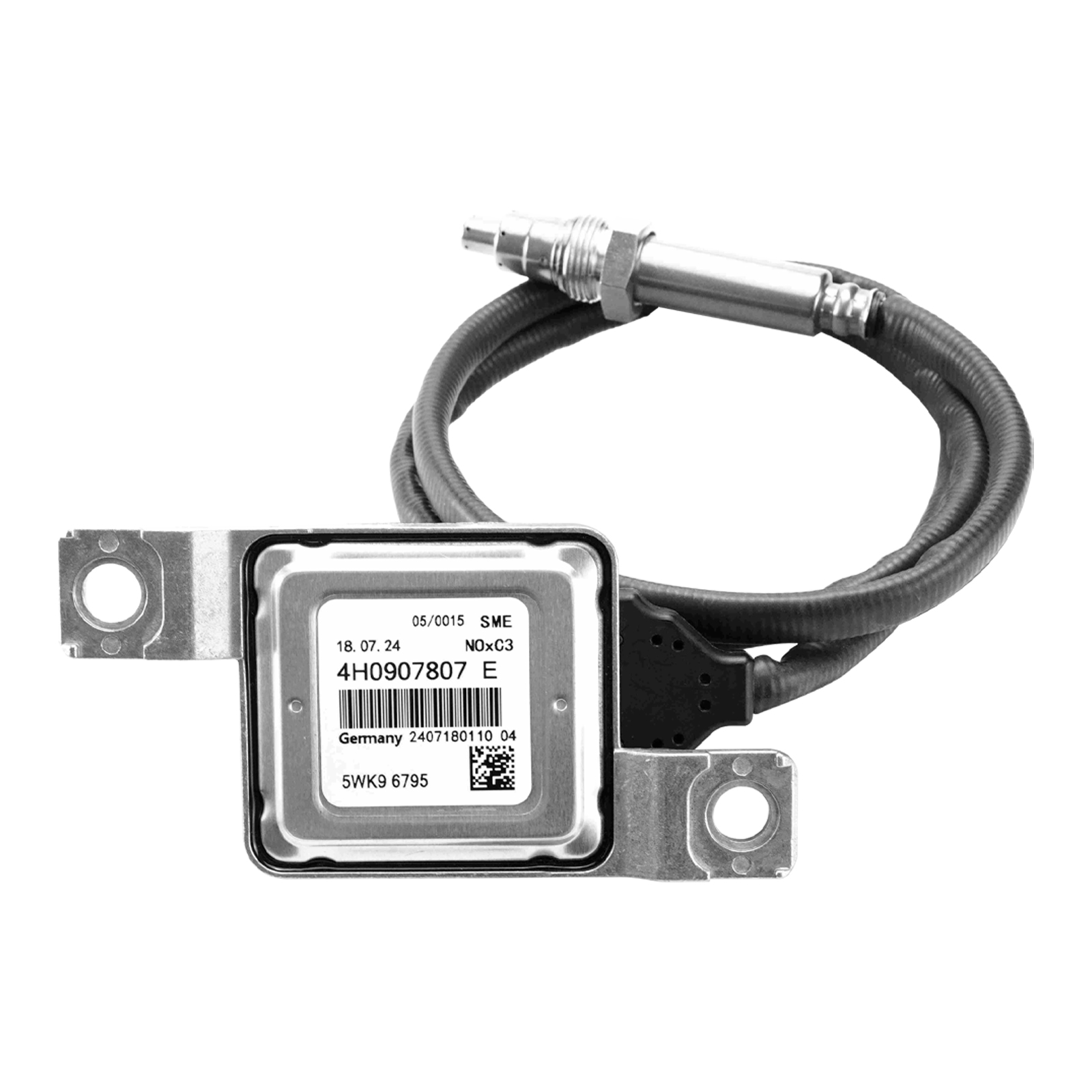 2014-2016 Audi A8 Quattro 3.0TDI Nitrogen Oxide NOx Sensor 4H0907807E