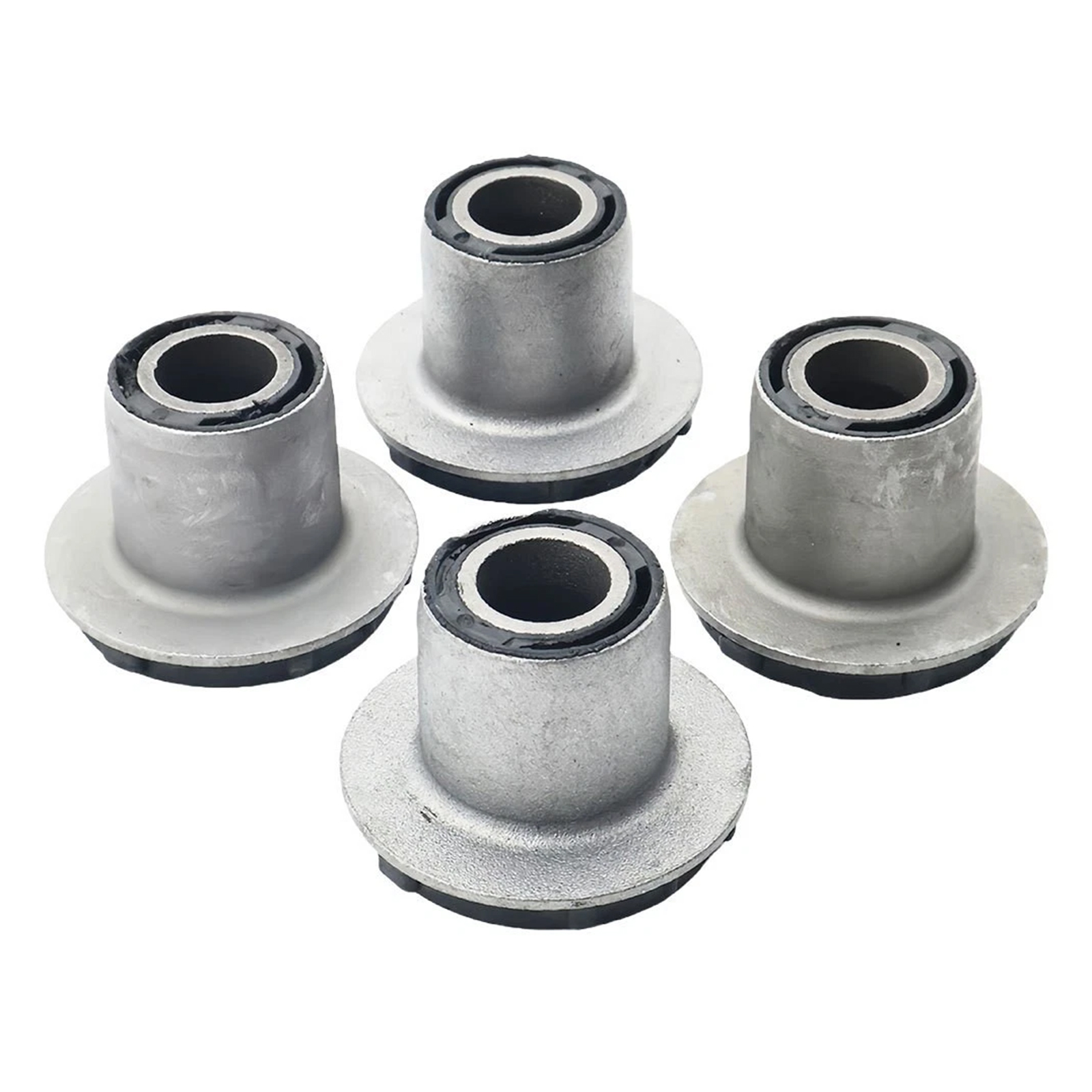 4x Left Right Rack and Pinion Mounting Bushing Kit For Toyota Sienna 2004-2011