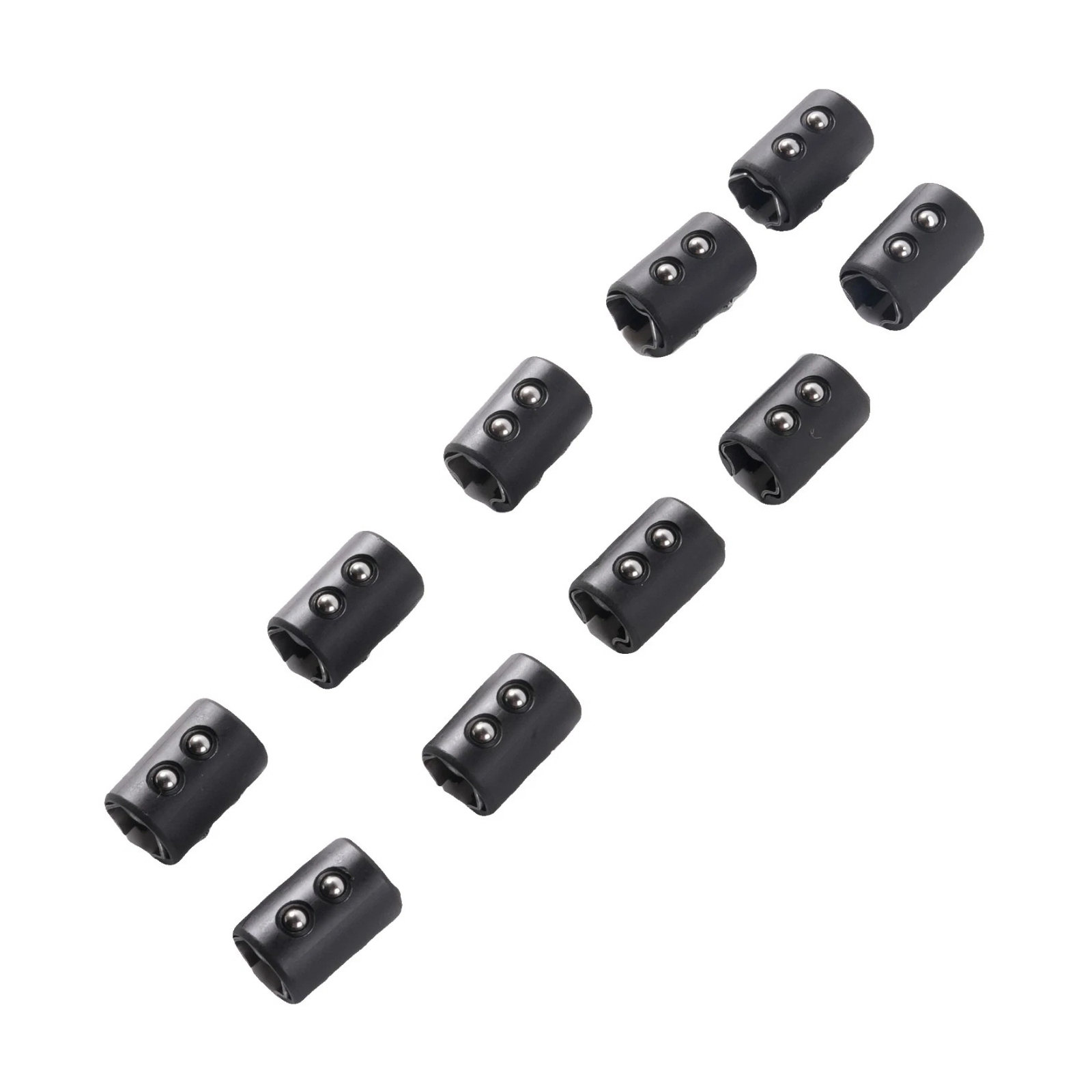 10PCS Gearbox Shift Fork Slip Beads For VW AUDI SEAT SKODA DQ200 0AM 7Speed