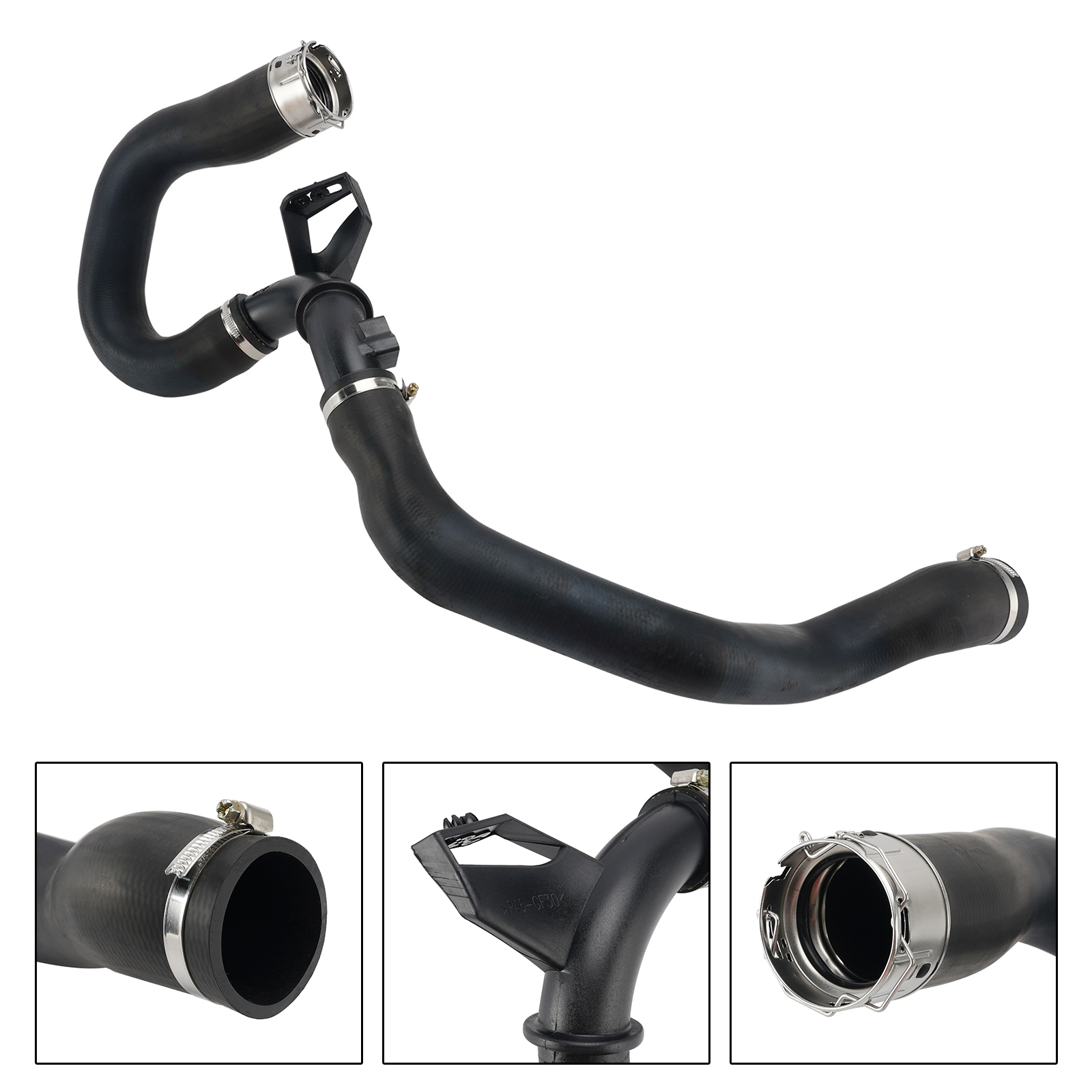 2013-2021 Buick Encore Air Cooler Outlet Intercooler Pipe Hose 42731155 Generic