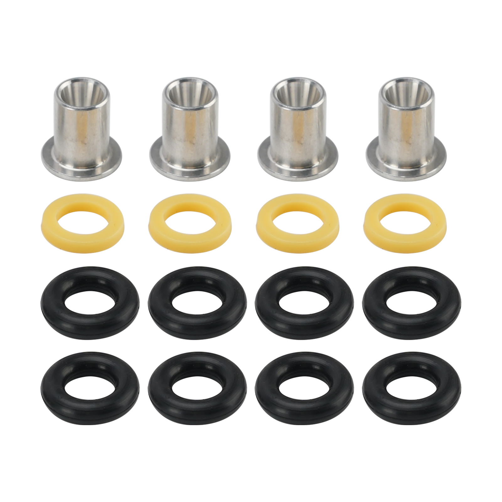 1989-1997 Citroen XM 1986-1992 Citroen CX Fuel Injector Seal O-Ring 0280150703 Generic