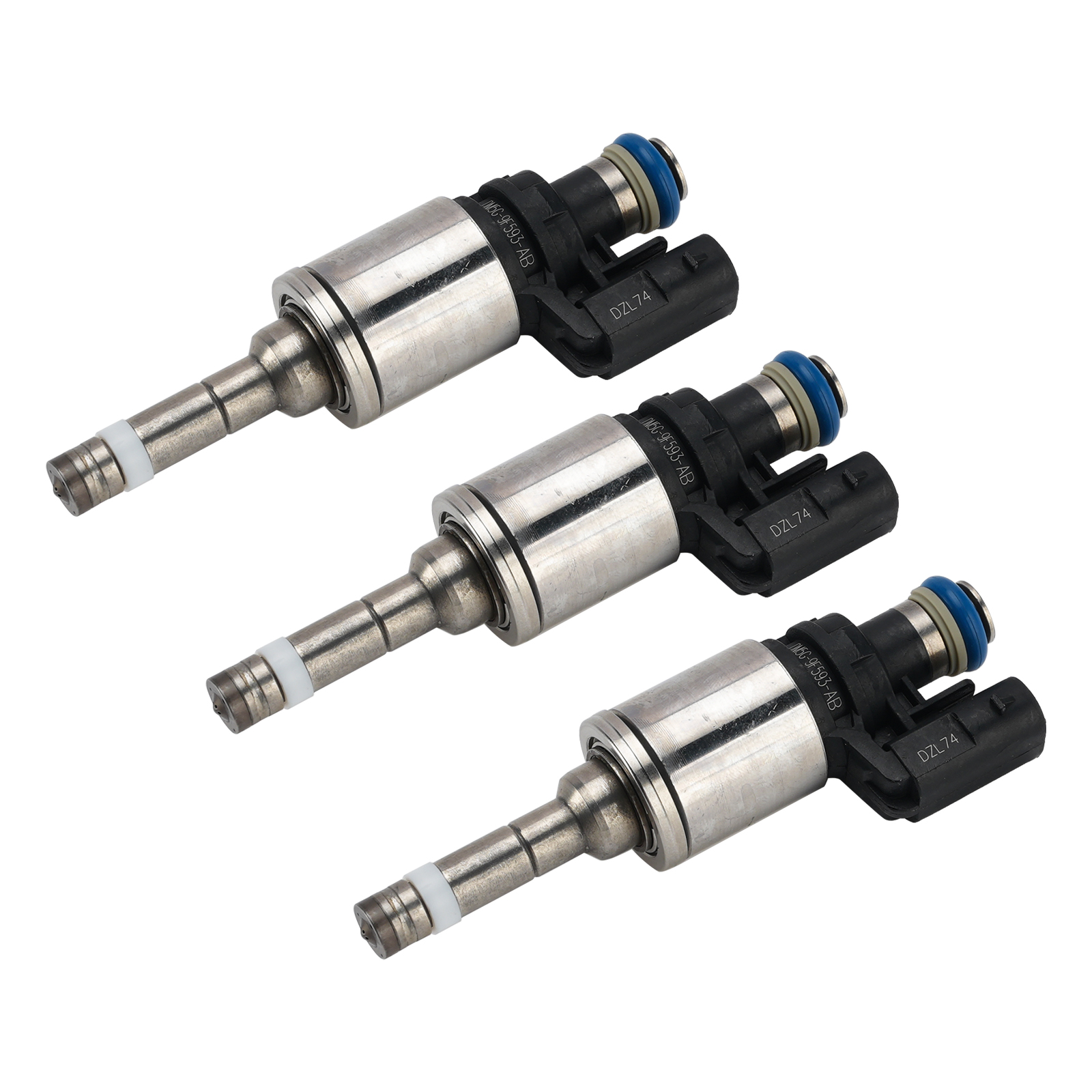 3Pcs Fuel Injector For Ford B-Max 2012-2025 Ecosport 2013-2025 0261500556