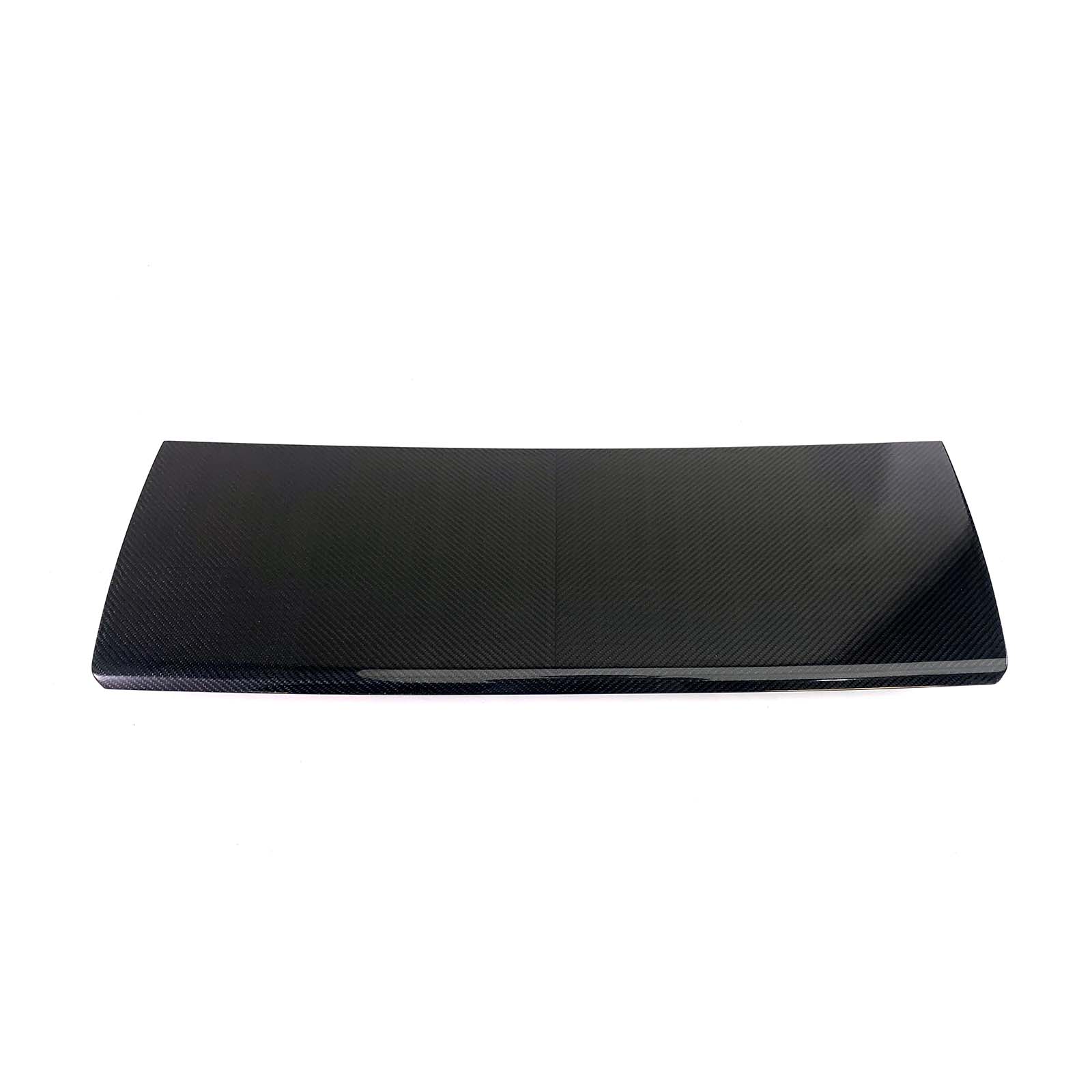 Mercedes Benz G-Class W465 2025+ Carbon Fiber Rear Roof Spoiler Protective Board