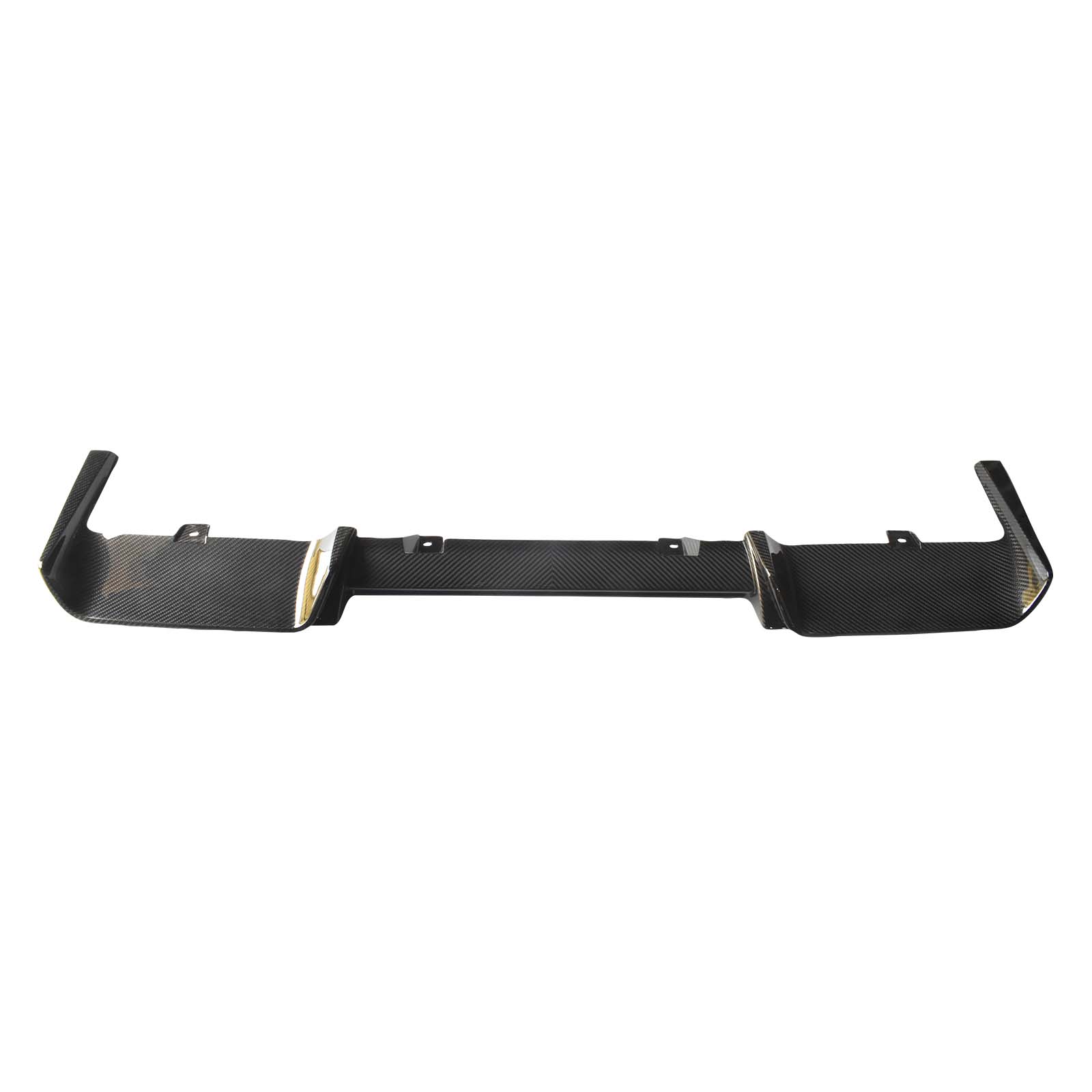 Dry Carbon Rear Diffuser Lip Fit Mercedes Benz G-Class W464 W463A 2019-2023