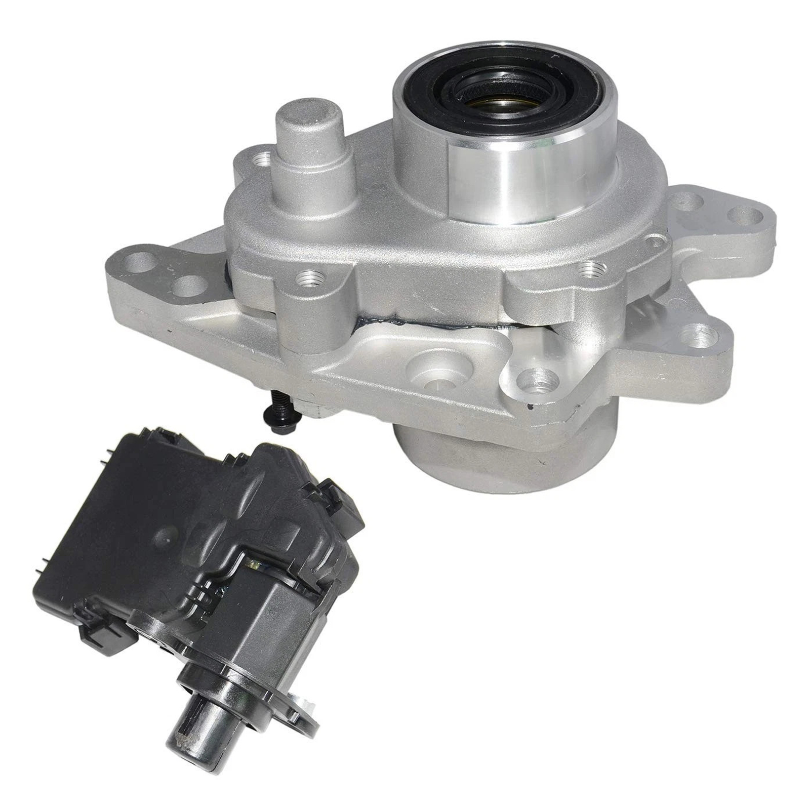 Buck Rainier 2004-2007 4WD Front Differential Axle Actuator Disconnect Housing