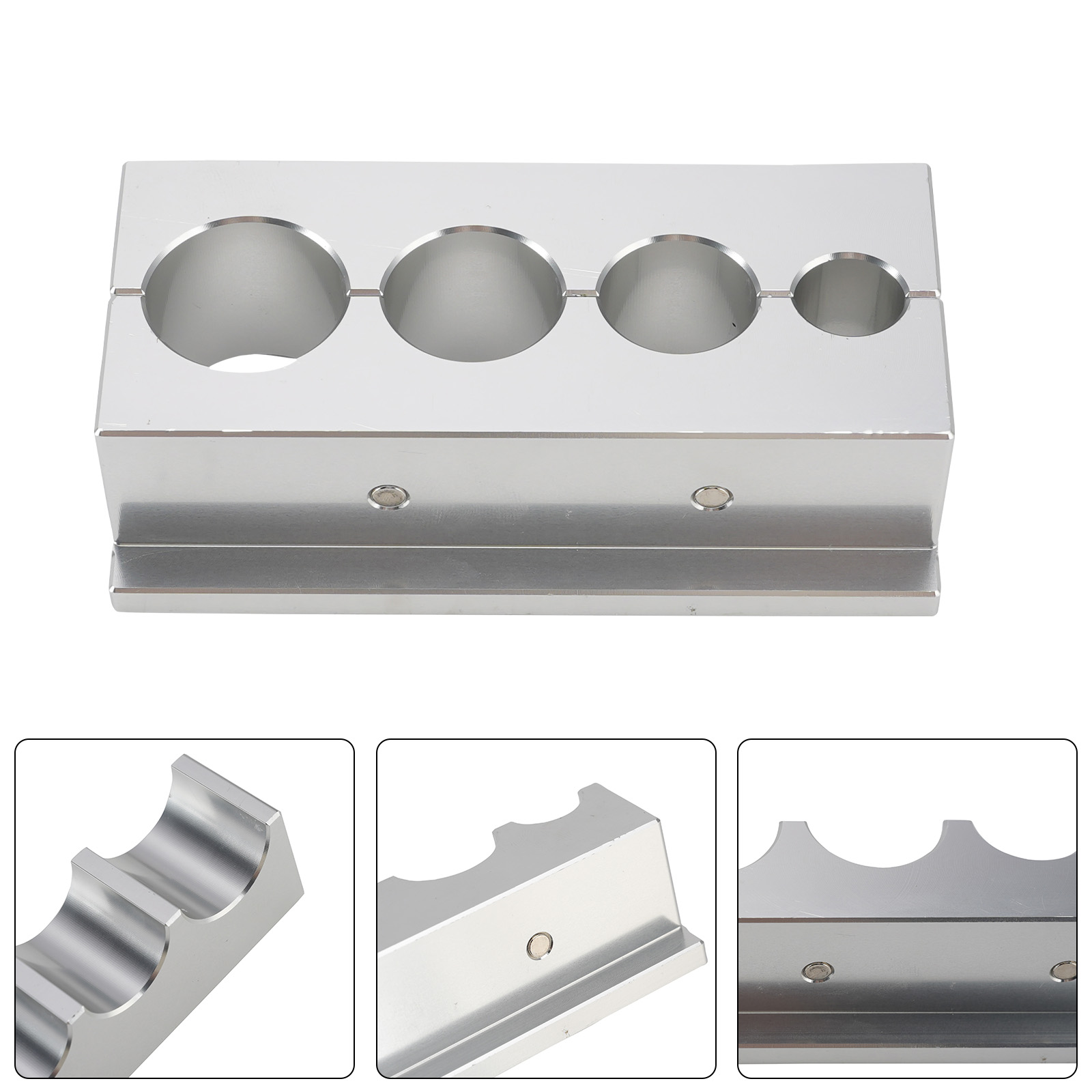 Shock Shaft Clamp