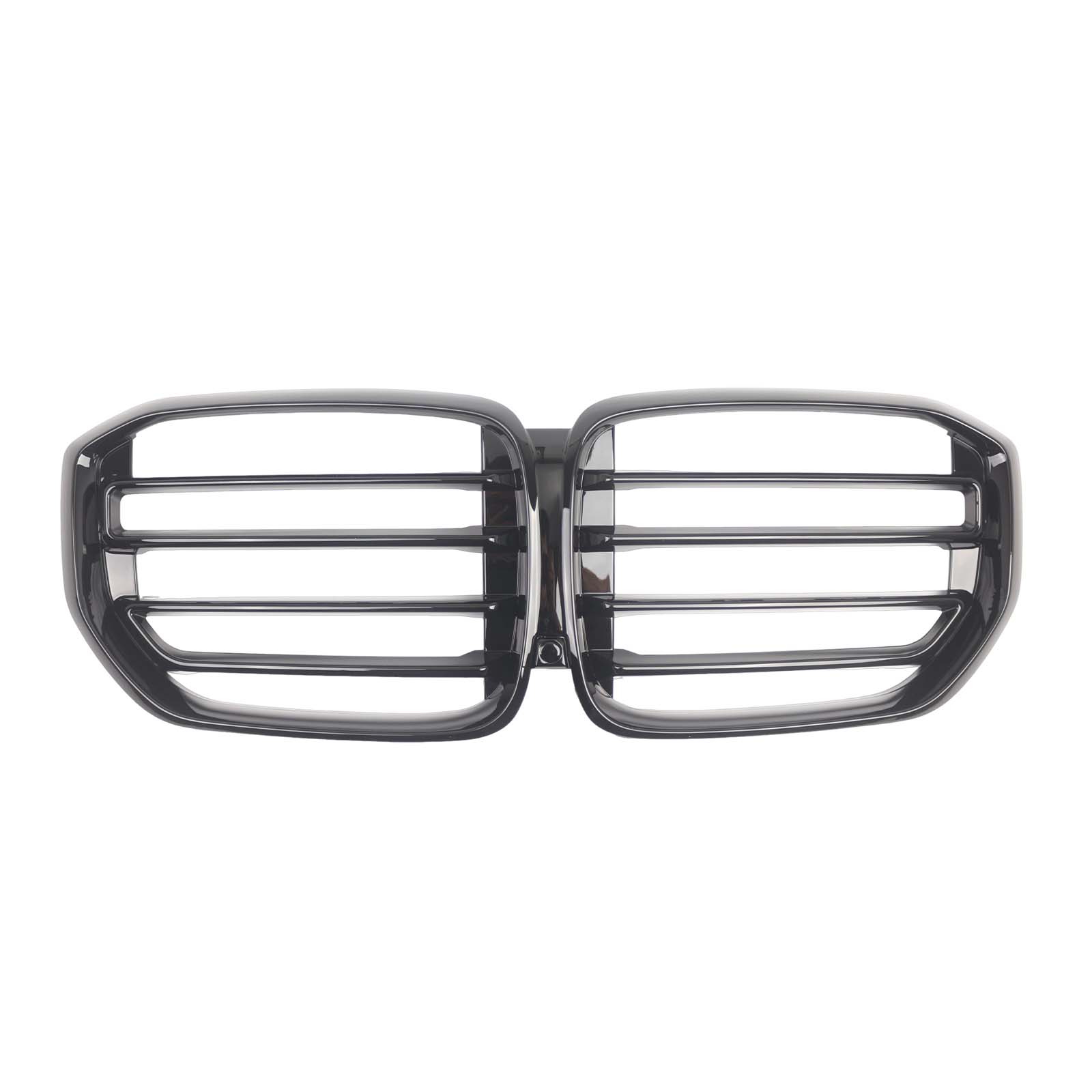 BMW X5 G05 2019-2022 Sport Style Front Kidney Grille Grill Gloss Black