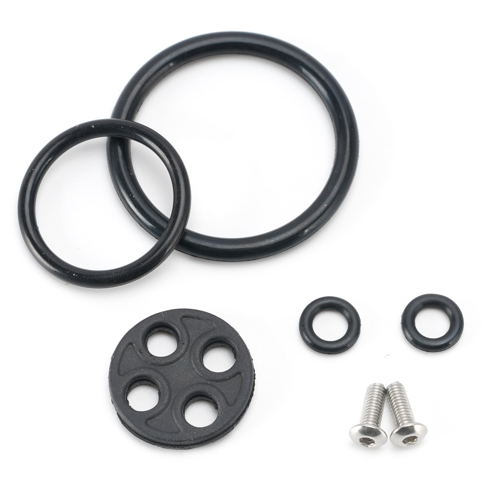 Petcock Rebuild Kit For Yamaha RD125 RD200 RD250 RD350 R5 DS6 DS7 YCS1 YR1/2