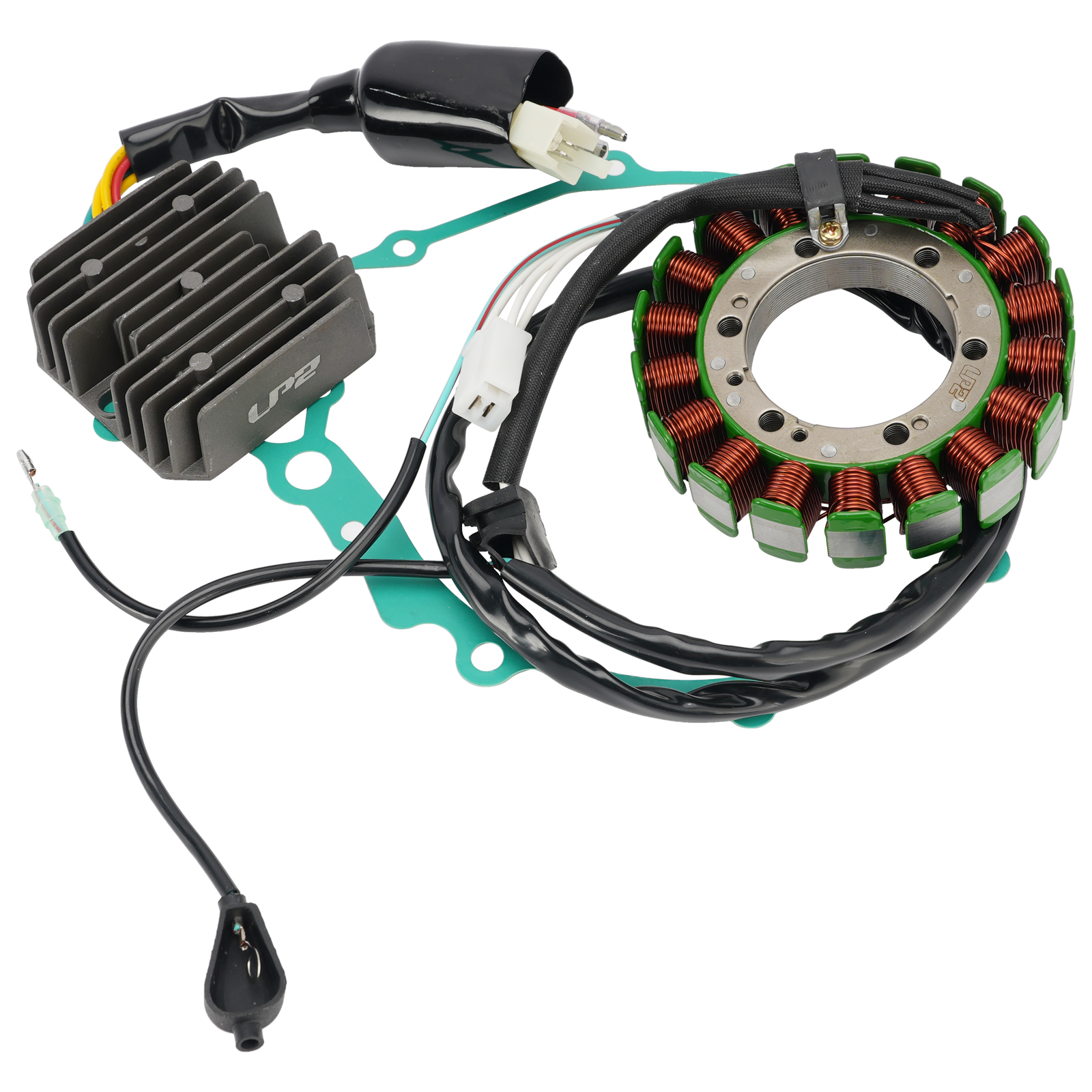 Honda FMX650 2005-2006 Stator Regulator Rectifier with Gasket