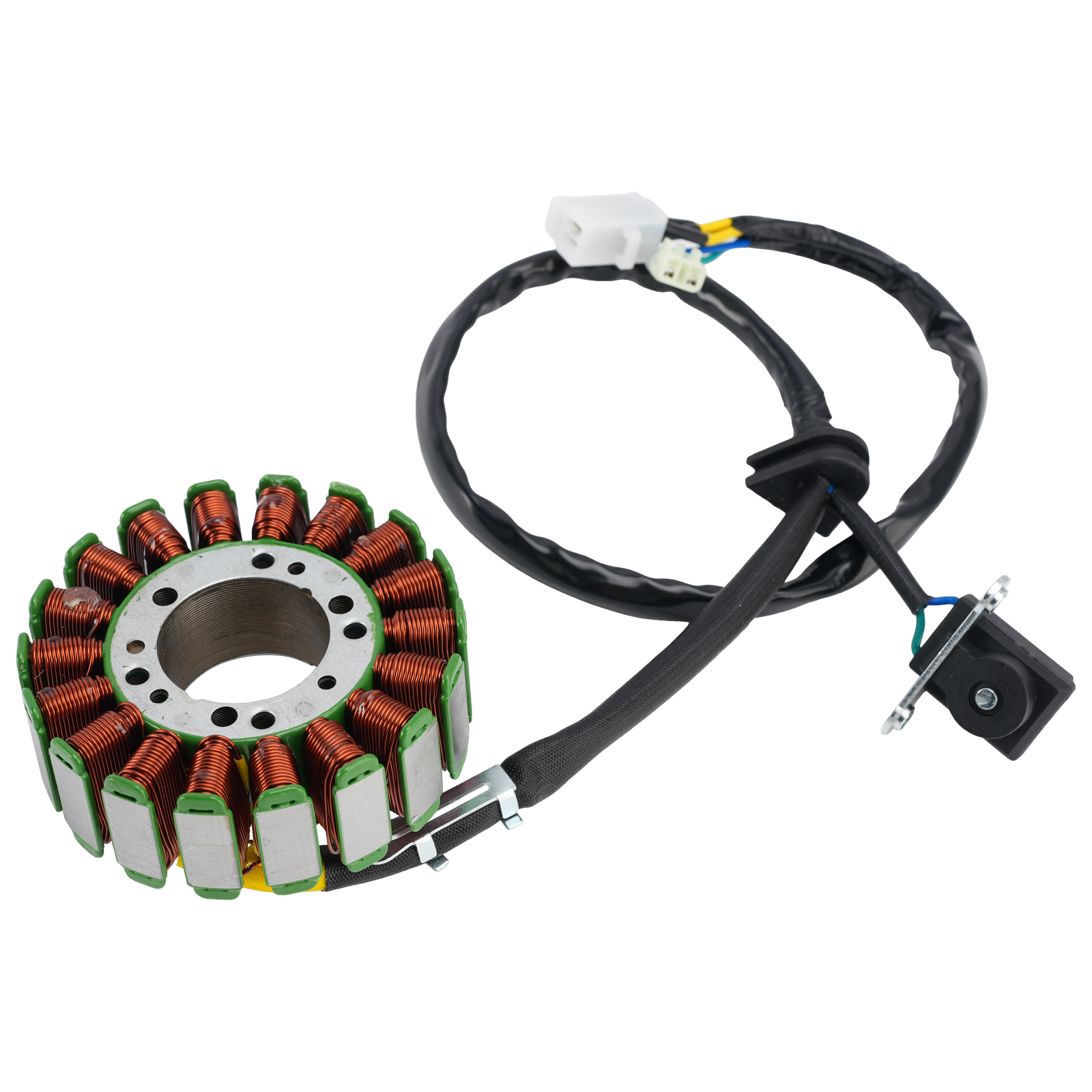 Stator Generator For Kymco Xciting 400i / ABS (D402) 2013 2014 2015 2016