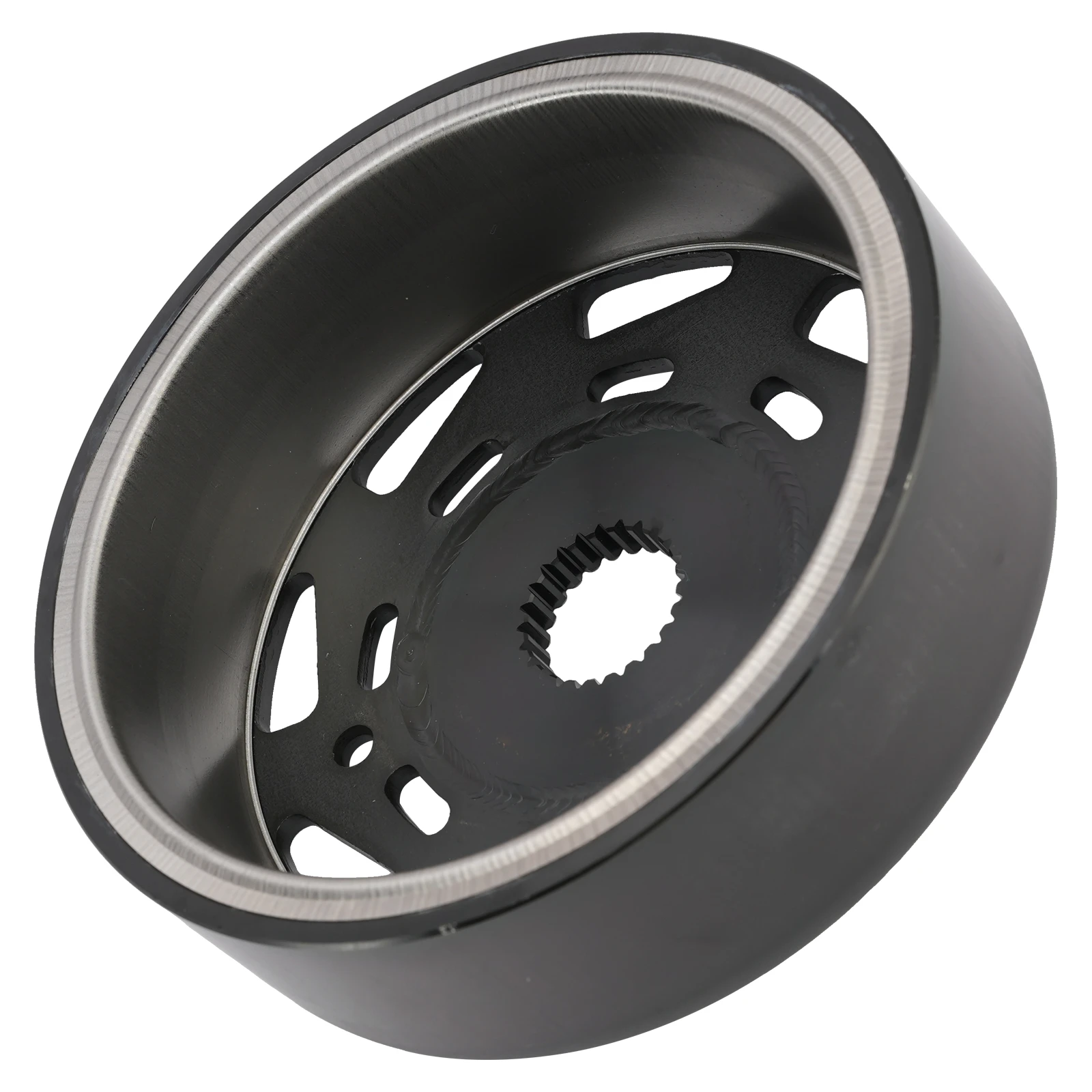Improved Rotor Flywheel 48A For Touring FLH FLT 2017-2026 # 29900038/29900038A
