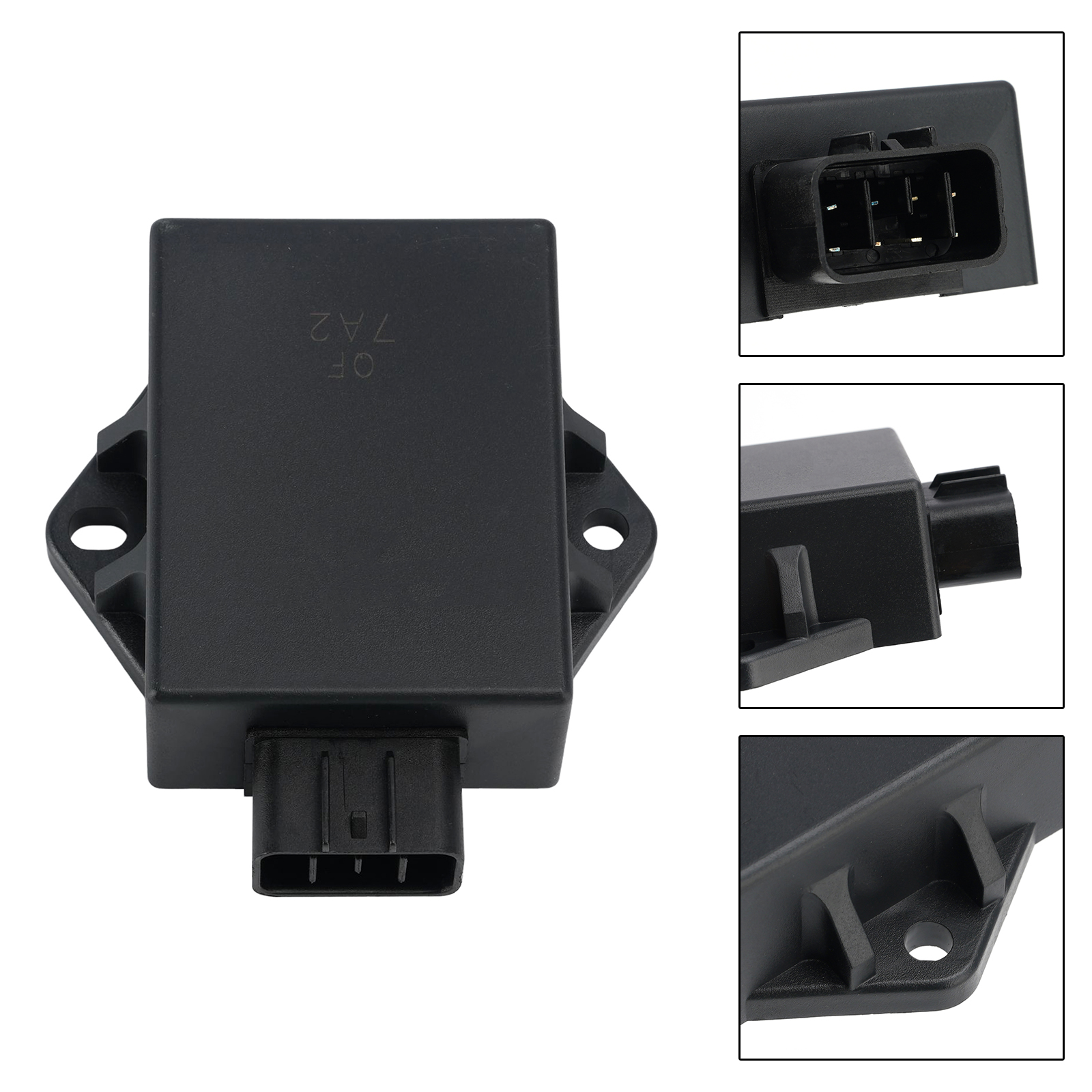 CDI Igniter Box fit for Suzuki EN125 2003-2009 32900-053A0 Euromoto Gtx200