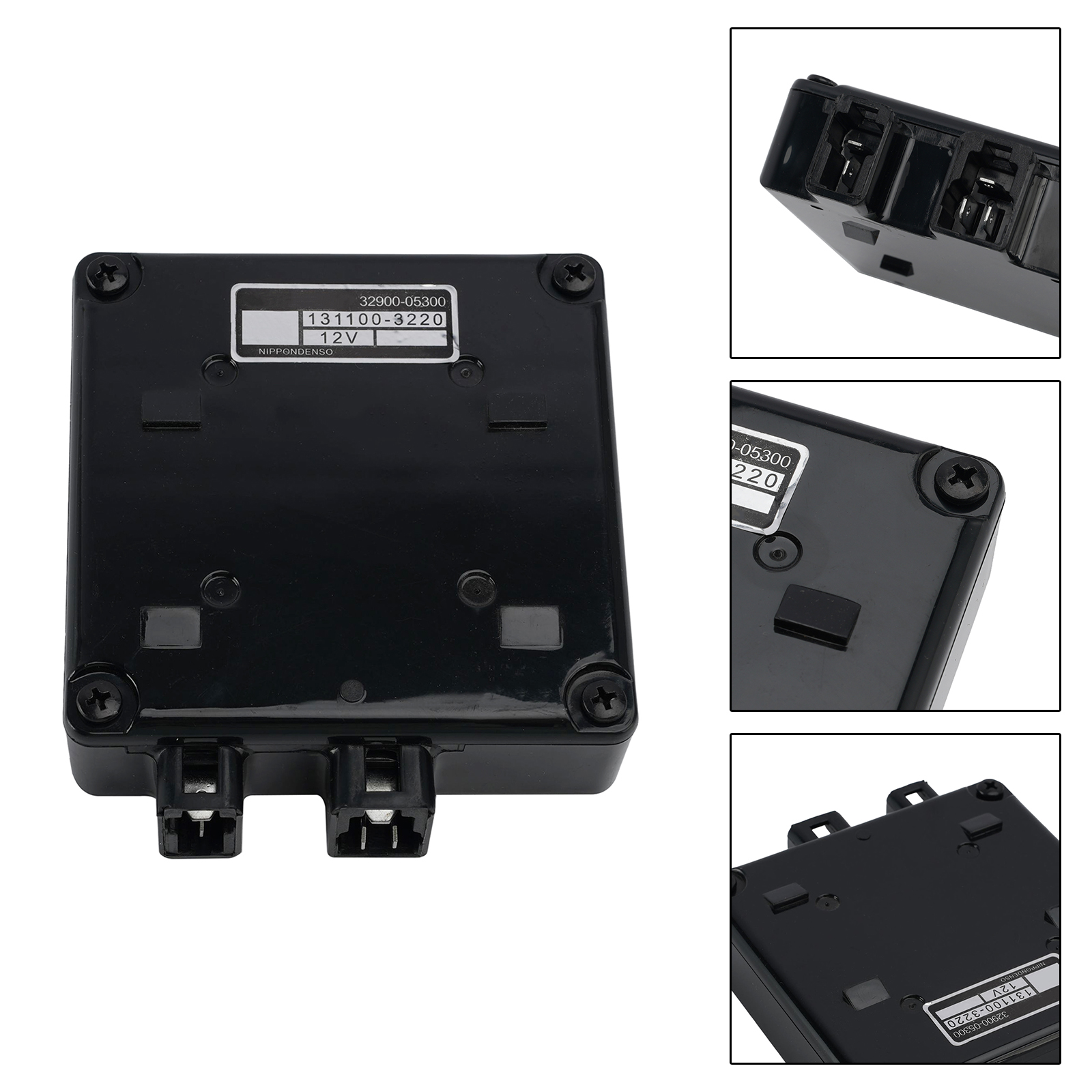 CDI Igniter Box fit for Suzuki GN125 GS125 1982-2000 GN125 1999-2001 32900-05300
