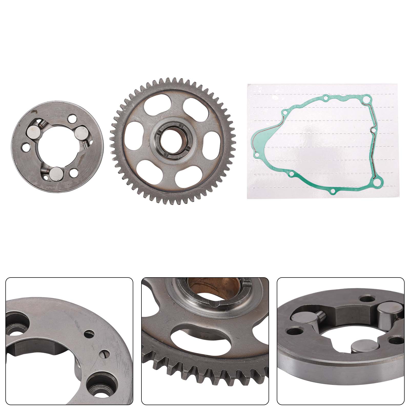 One Way Starter Clutch Kits For Yamaha YFM 200 225 250 YTM200 YFB250
