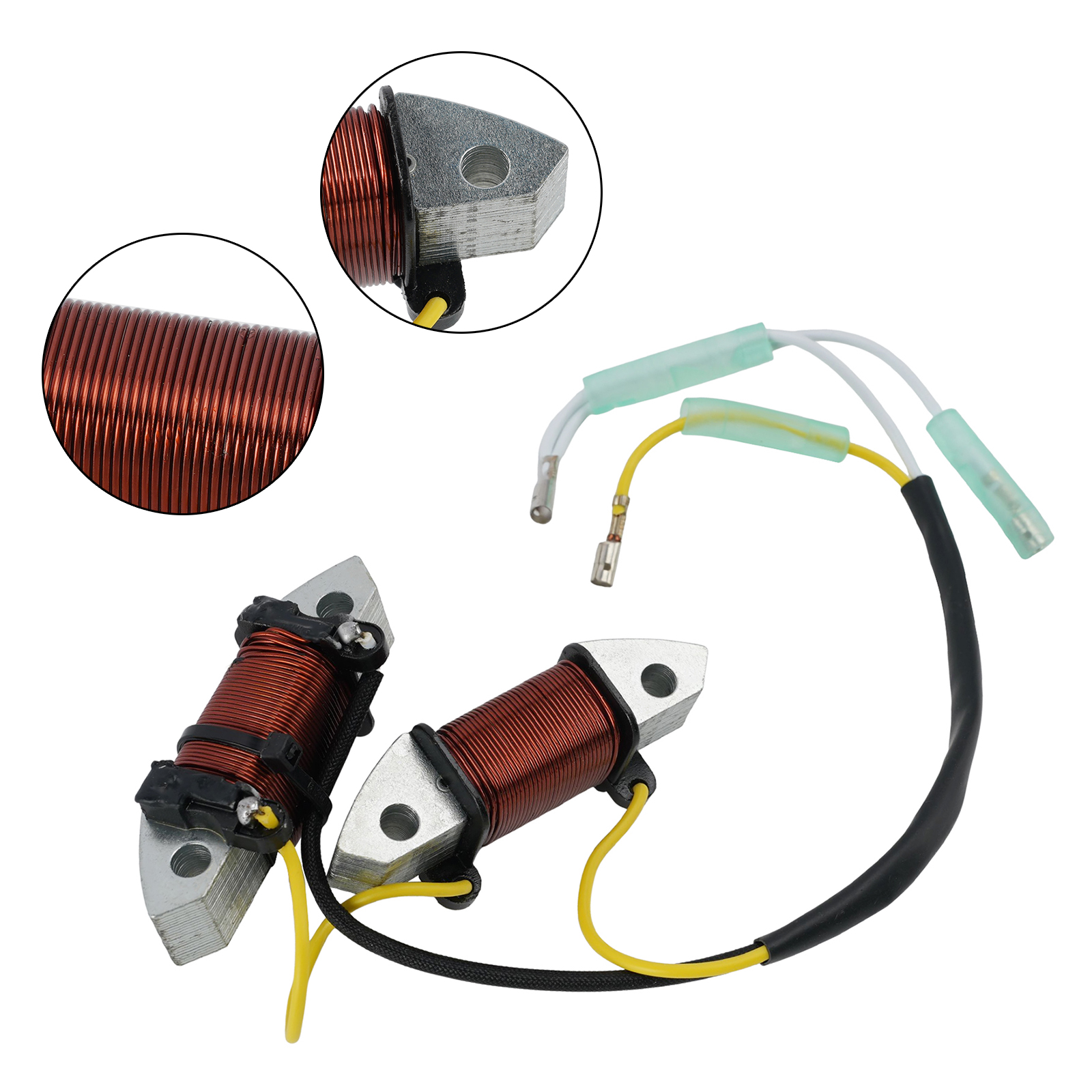 3C8061231 fit for Tohatsu/Nissan 40HP M40D2 02-05 50HP M50D2 02-03 3C8061231