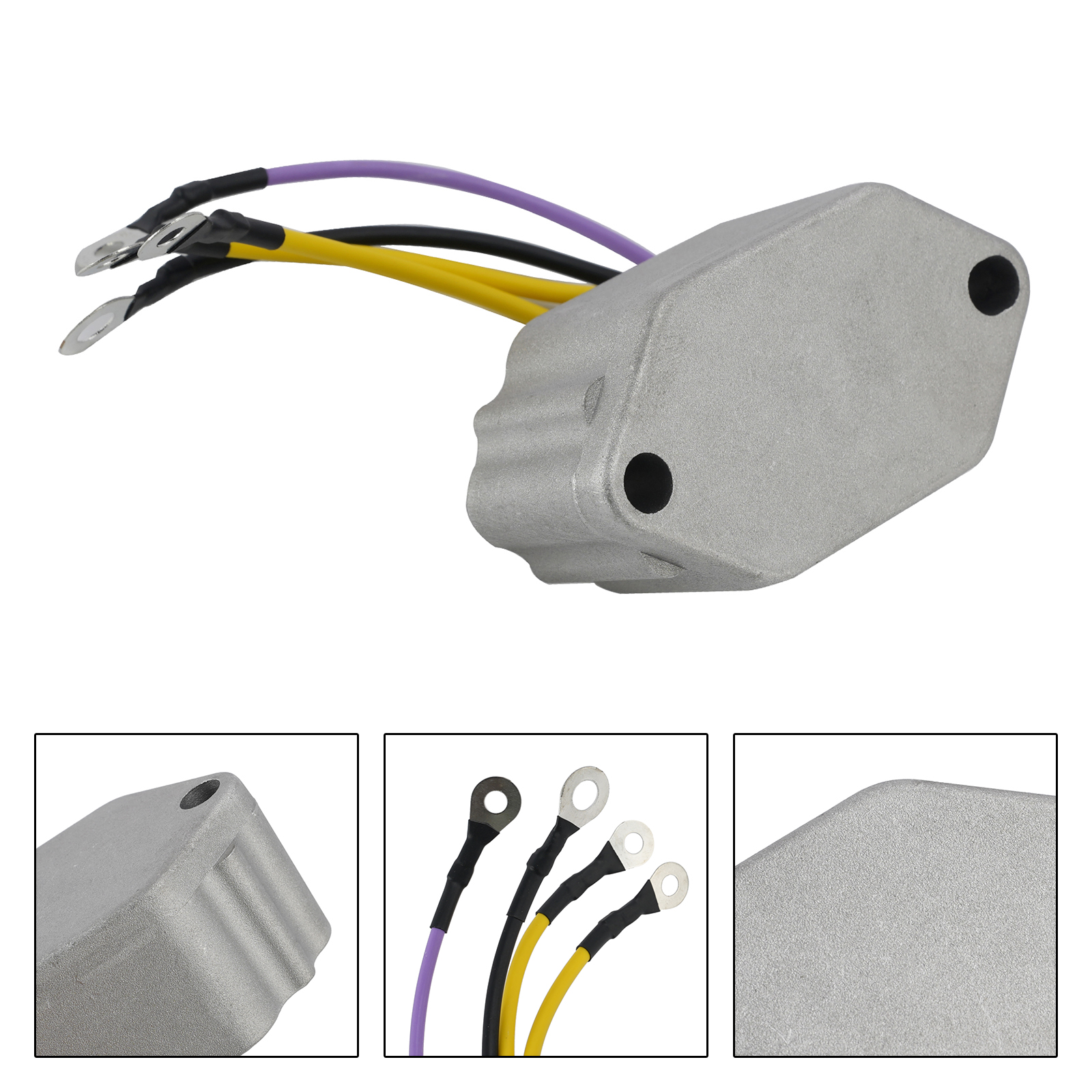 Voltage Regulator Rectifier for Johnson Evinrude 60-100-115-125HP 1970-72 315480
