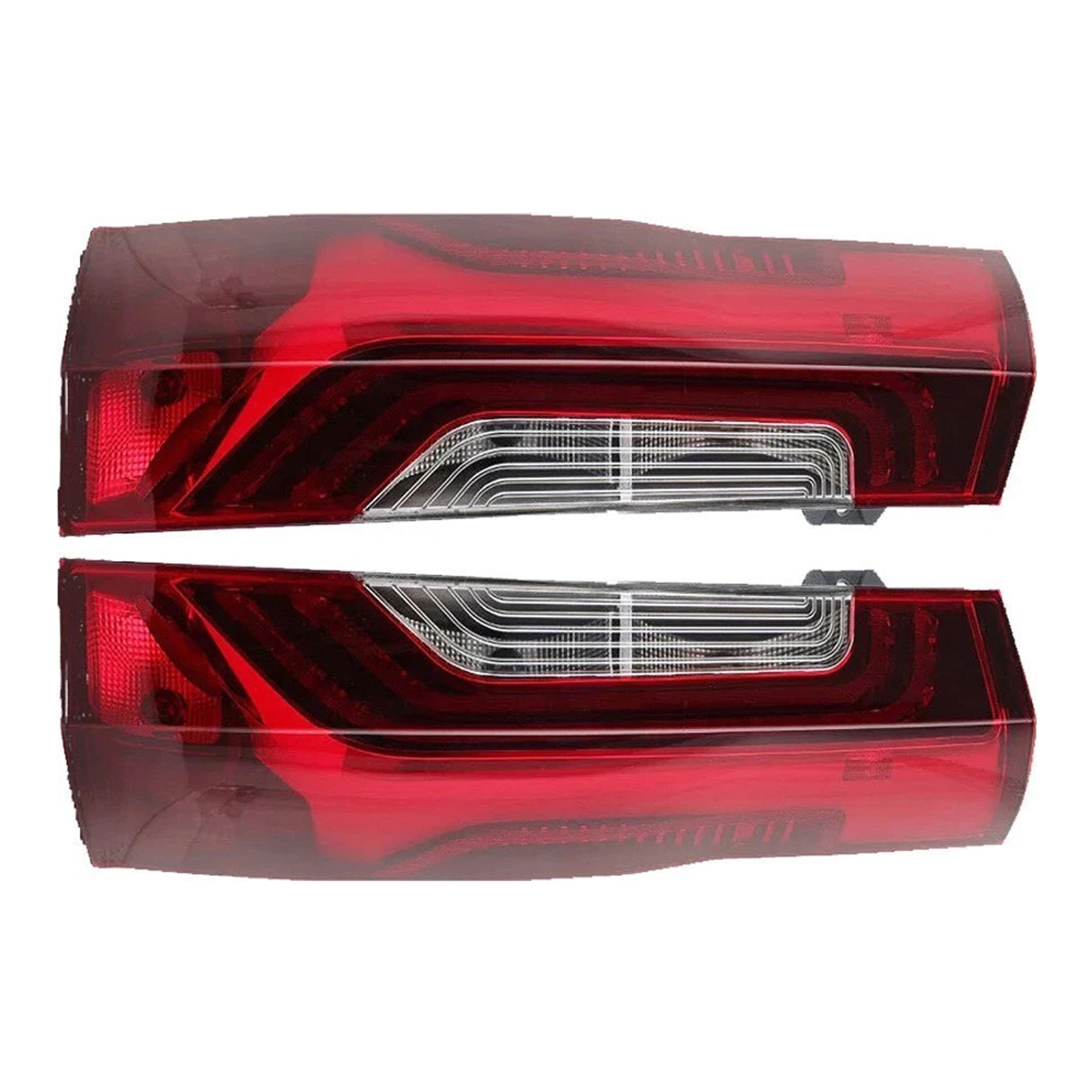 Left+Right LED Tail Light Rear Brake Lamp For Mercedes-Benz Sprinter 2019-2021