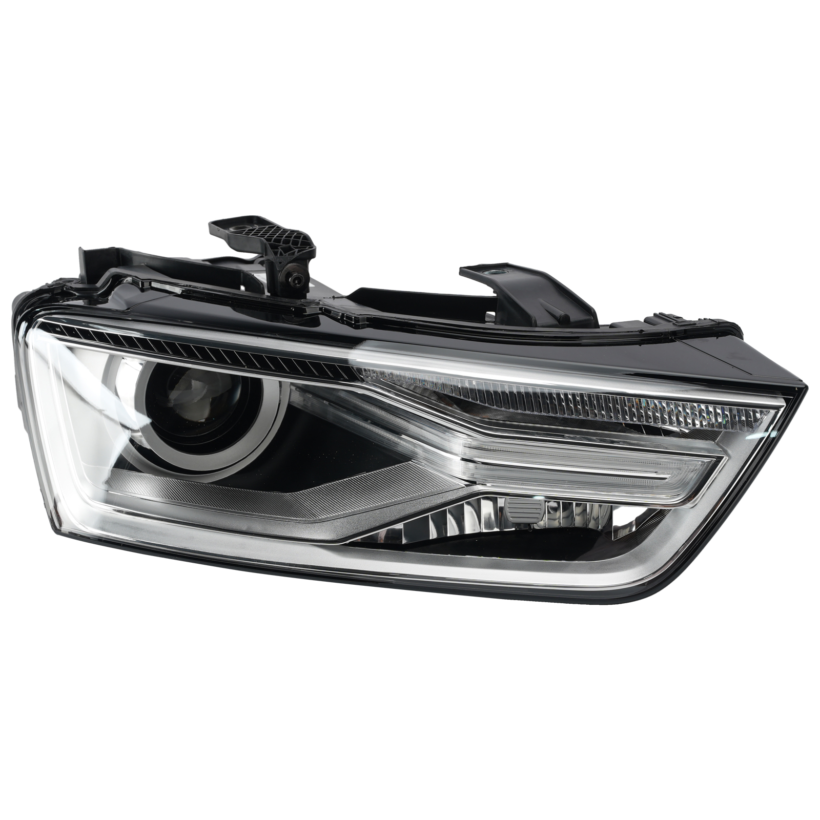 2016-2018 Audi Q3 Right Xenon Headlight W/ Bulb and Ballast 8U0941044E