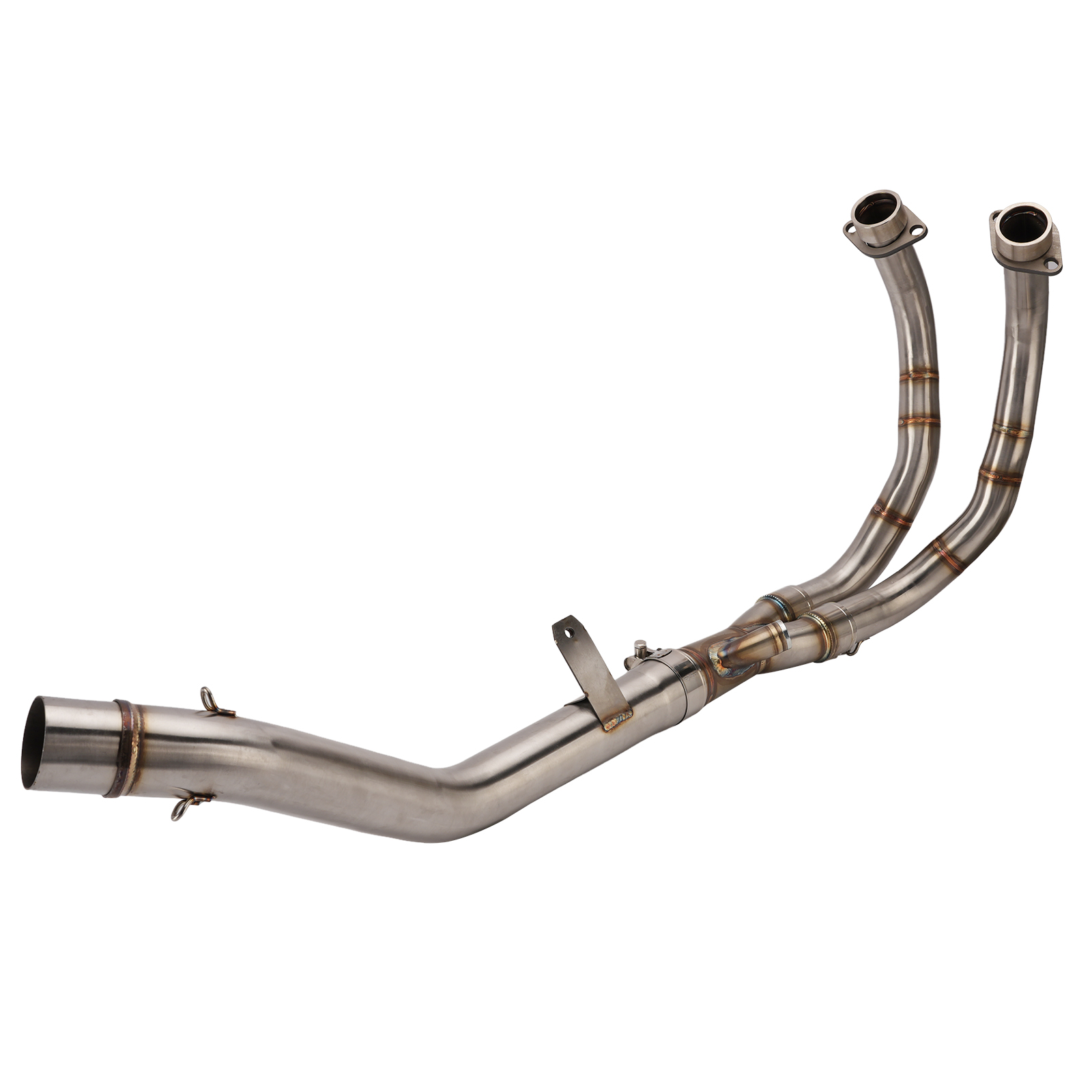 Honda Cbr500R Cb500X / 500F 2013-2025 Header Link Pipe Front Exhaust System
