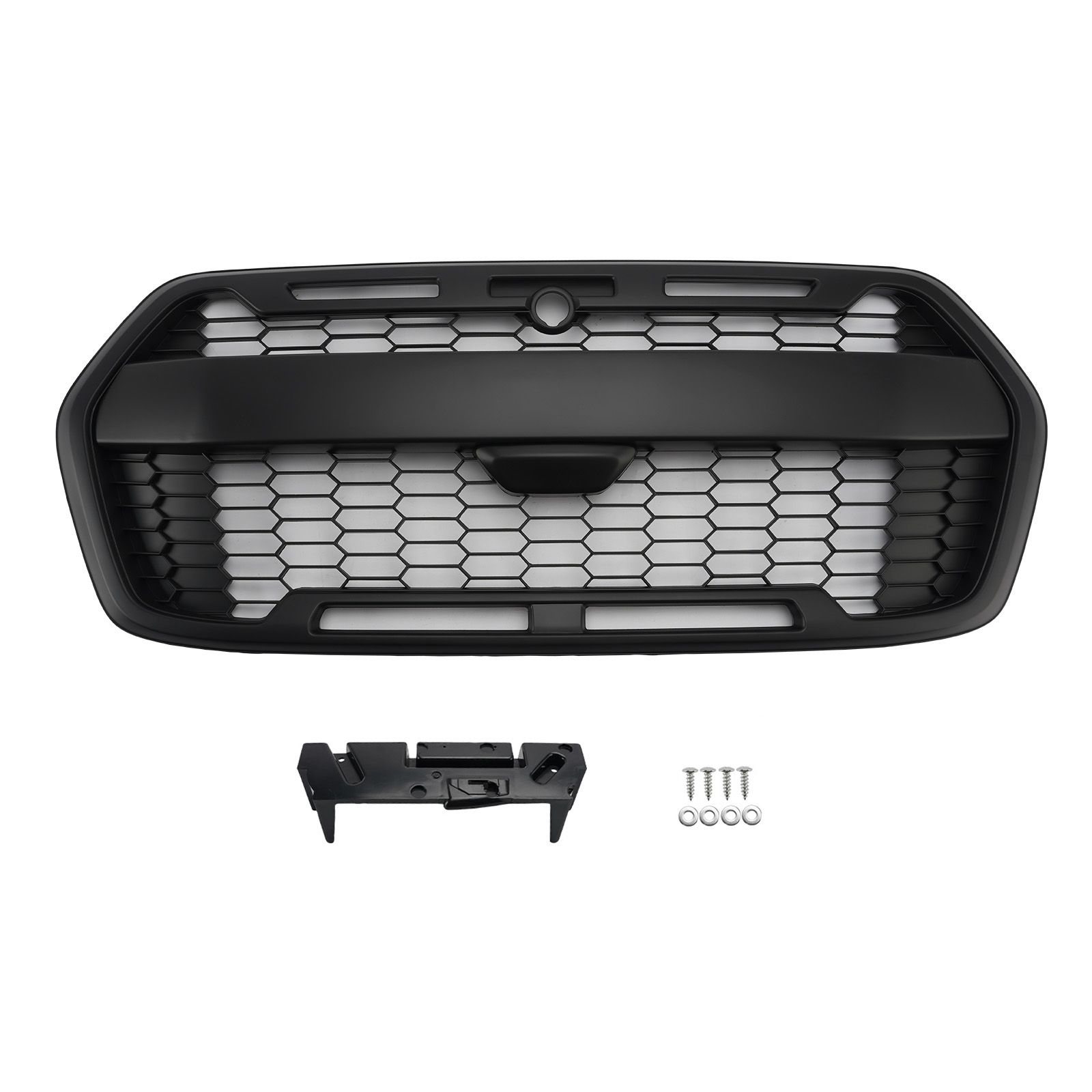 Ford Transit MK8 Trail 2019-Onwards Front Bumper Grill 2467809 Raptor Style