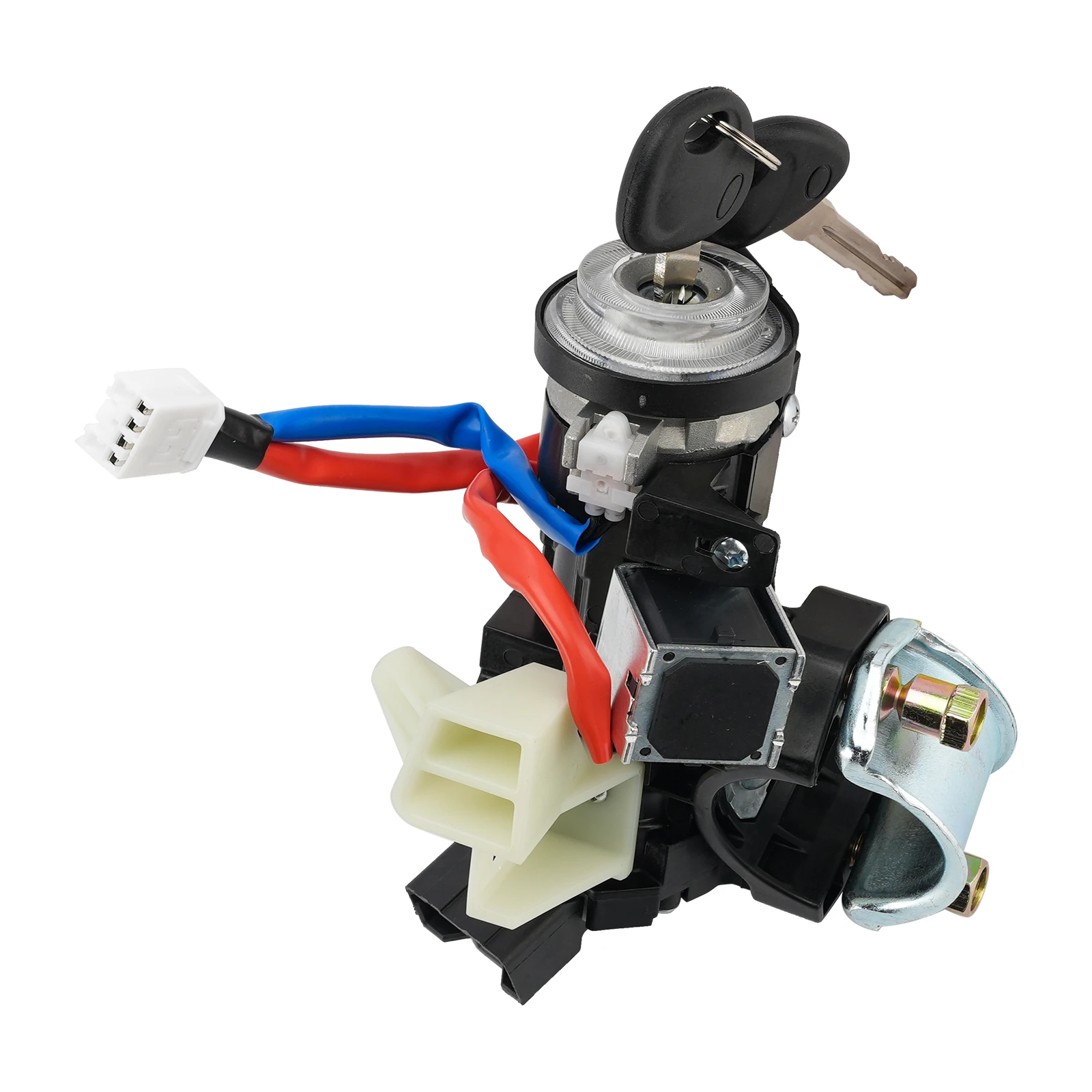 2011-2016 Elantra Ignition Lock Cylinder Assembly Switch 2 Keys 81900-3XF00 Generic